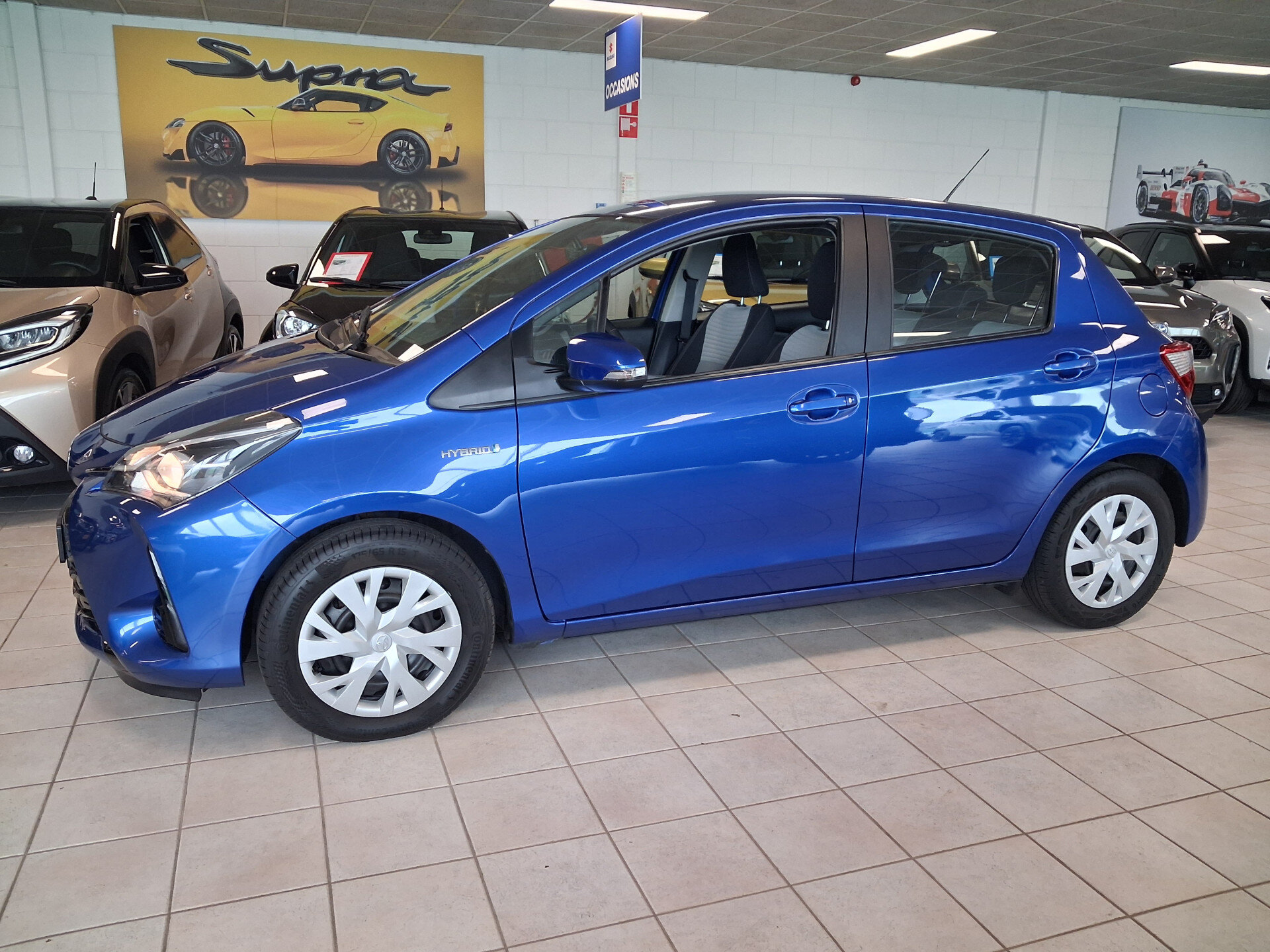 Toyota Yaris 1.5 Hybrid Energy - Afbeelding 4