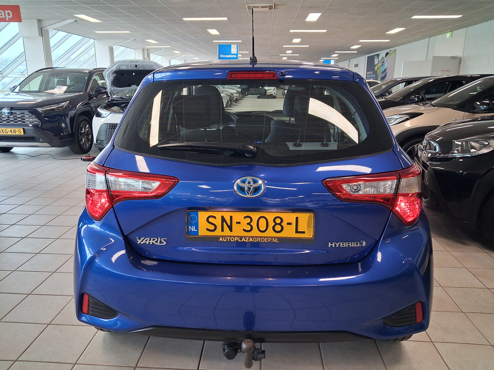 Toyota Yaris 1.5 Hybrid Energy - Afbeelding 5