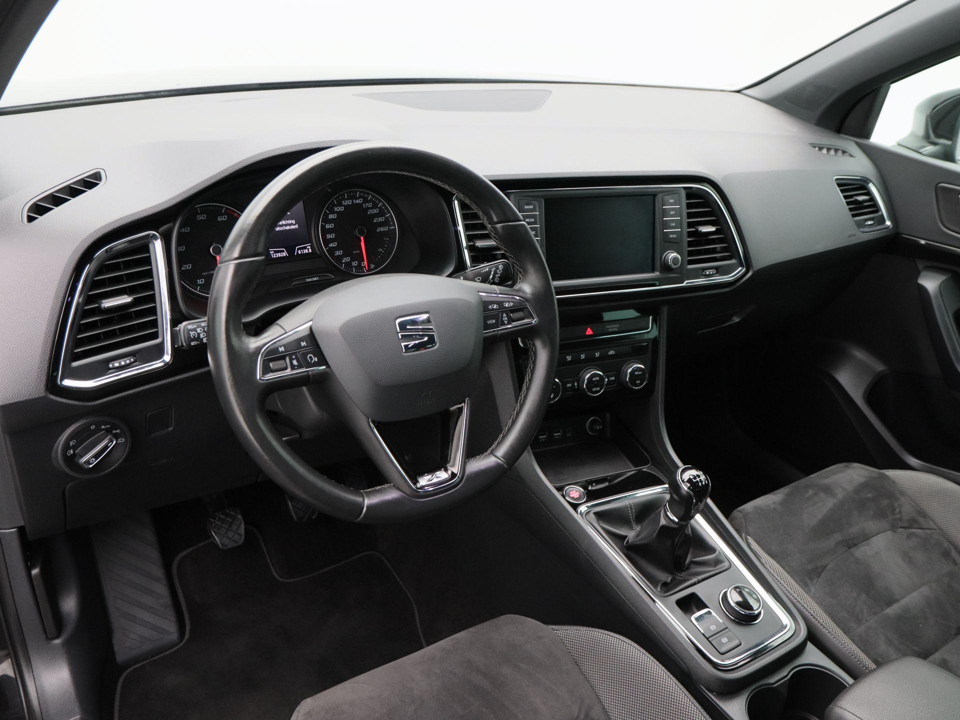 SEAT Ateca 1.4 TSi 150 Pk  Xcellence - Afbeelding 3