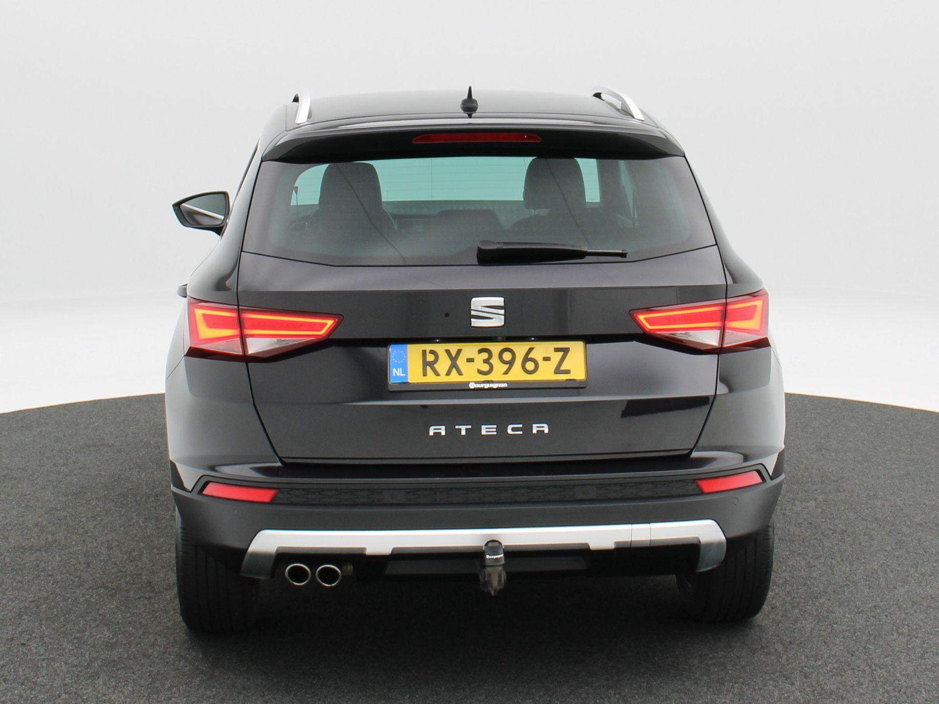 SEAT Ateca 1.4 TSi 150 Pk  Xcellence - Afbeelding 5