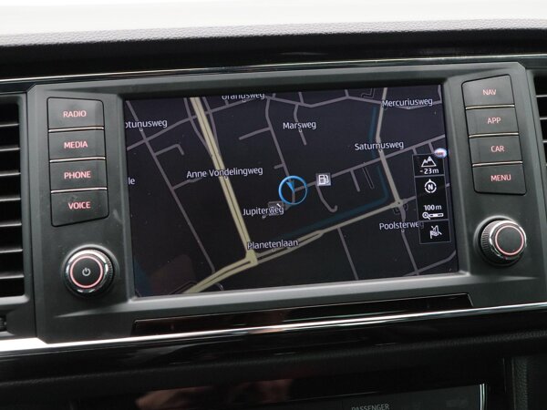 navigatiesysteem full map