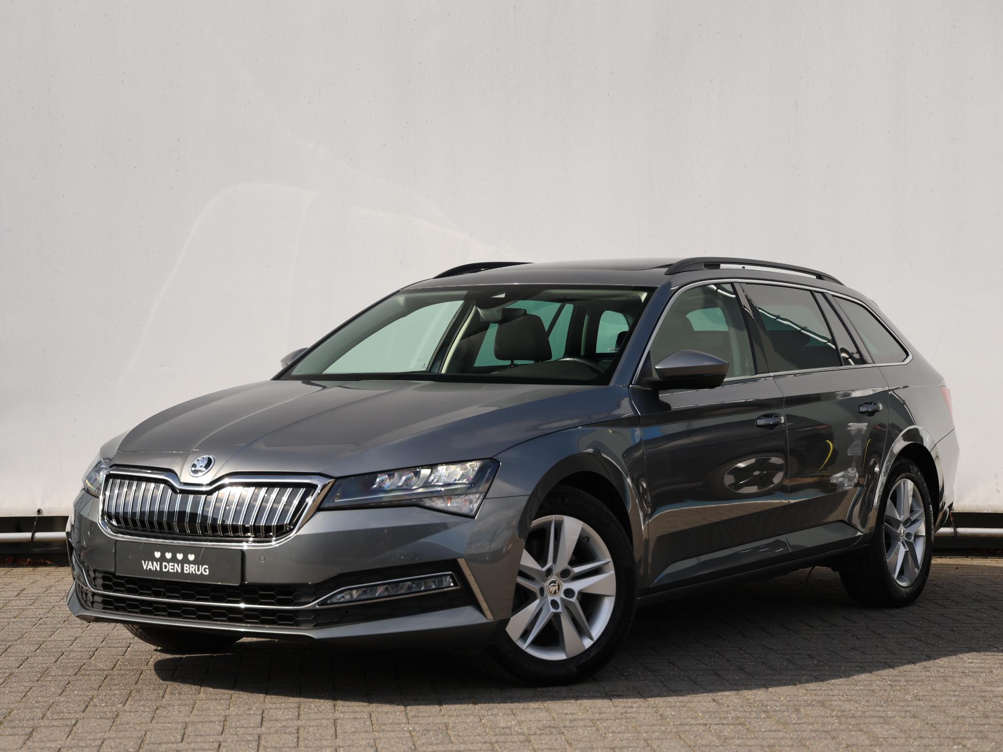 Škoda Superb 1.4 TSI iV Business Edition Plus