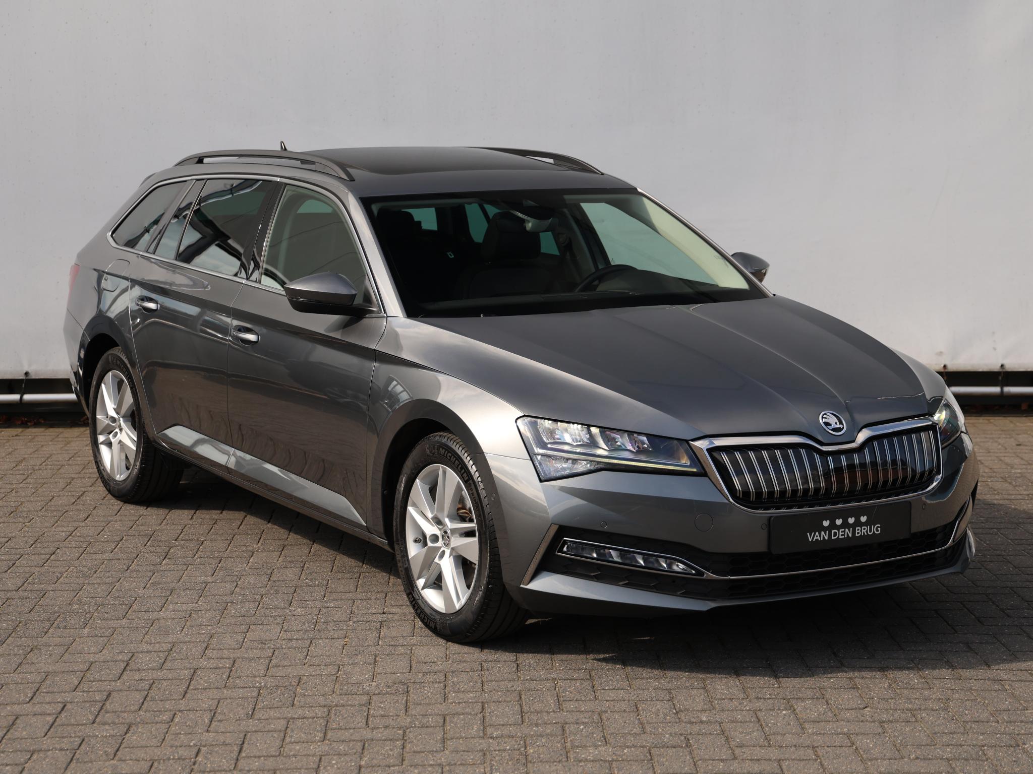 Škoda Superb 1.4 TSI iV Business Edition Plus - Afbeelding 3
