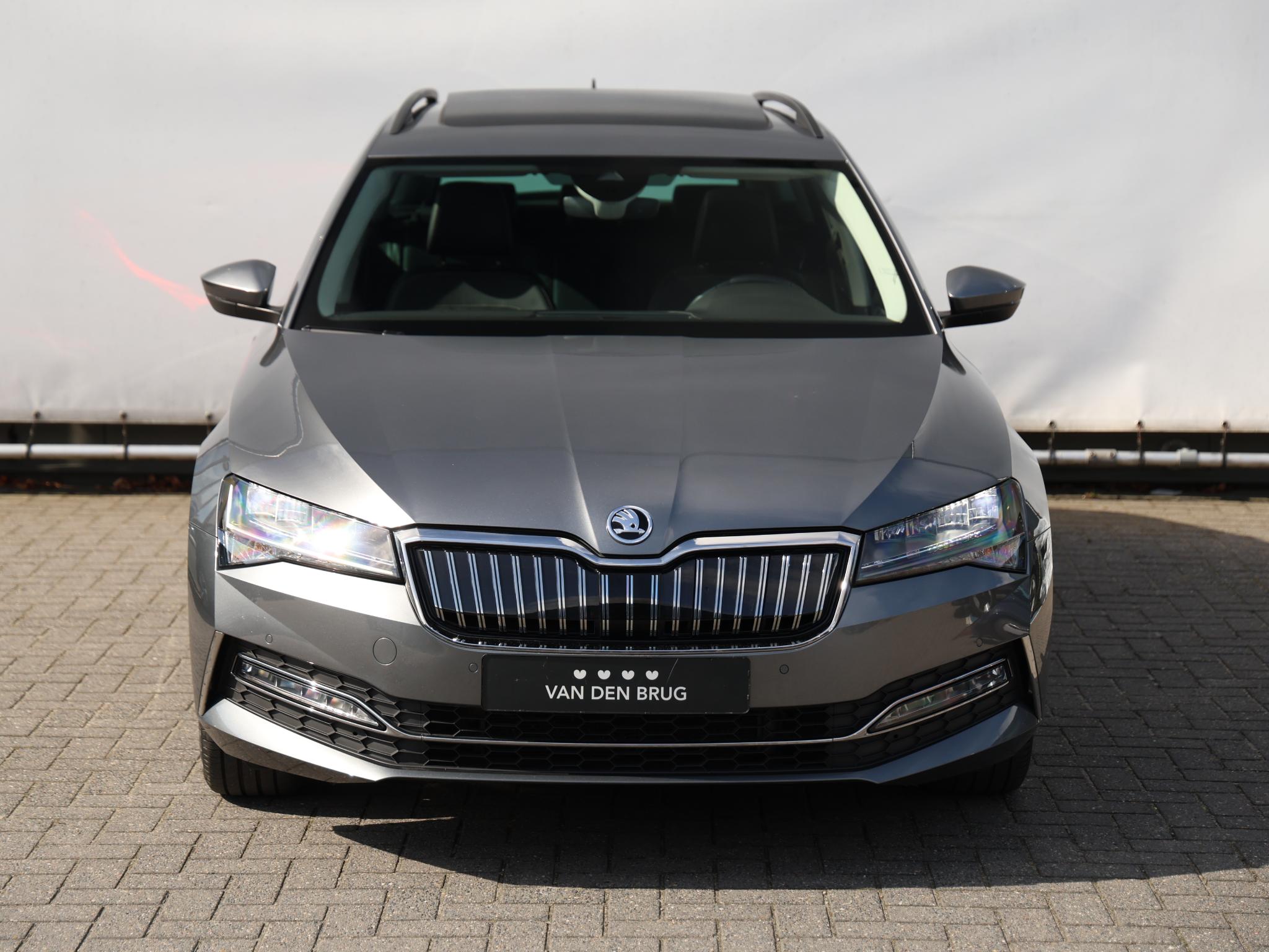 Škoda Superb 1.4 TSI iV Business Edition Plus - Afbeelding 4