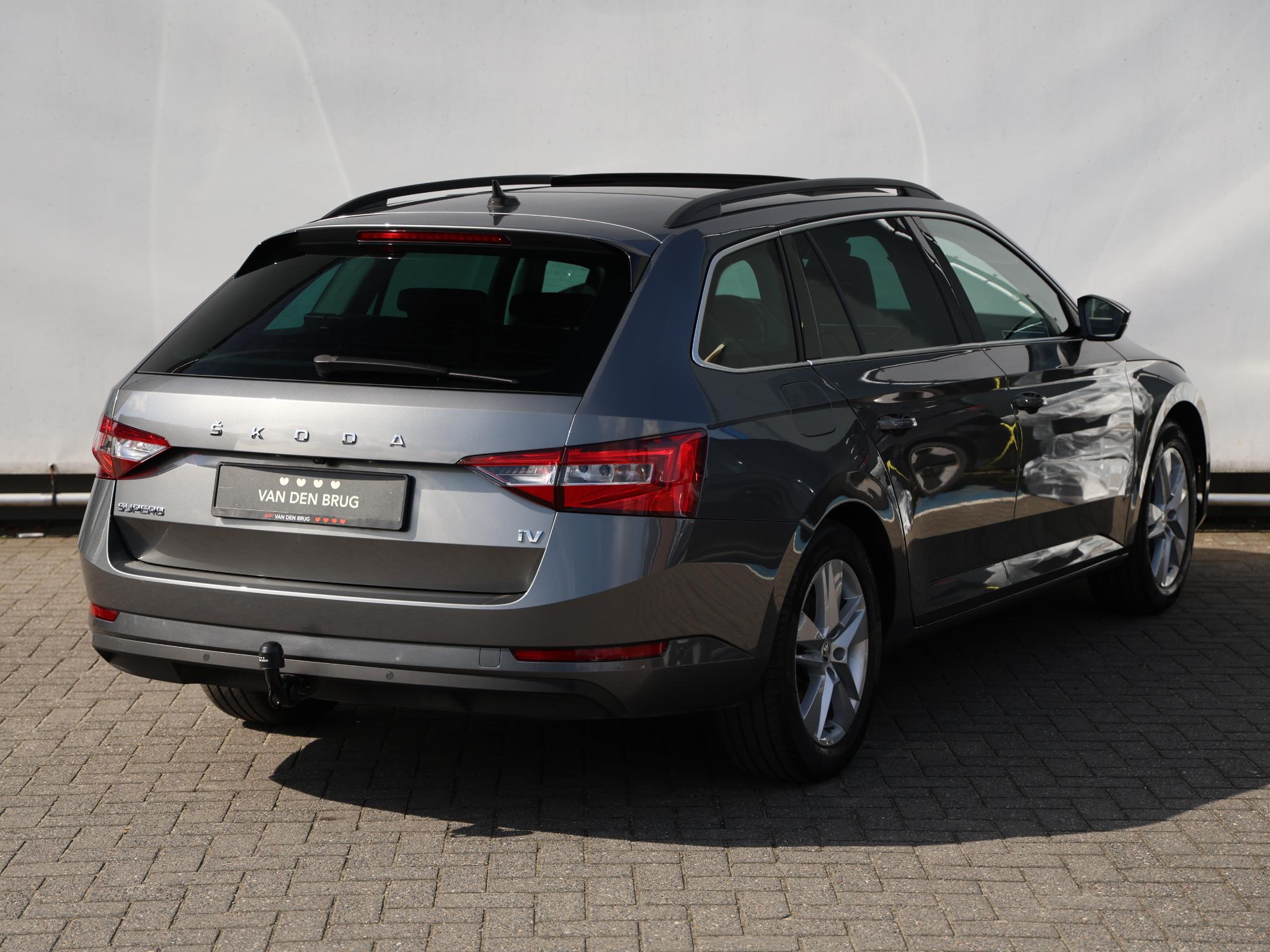 Škoda Superb 1.4 TSI iV Business Edition Plus - Afbeelding 5