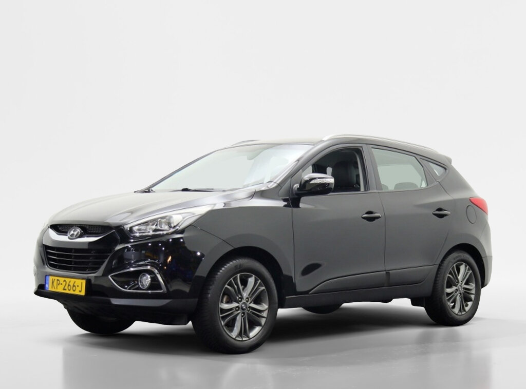 Hyundai ix35 1.6i GDI i-Vision | Trekhaak | 4x stoelverwarming