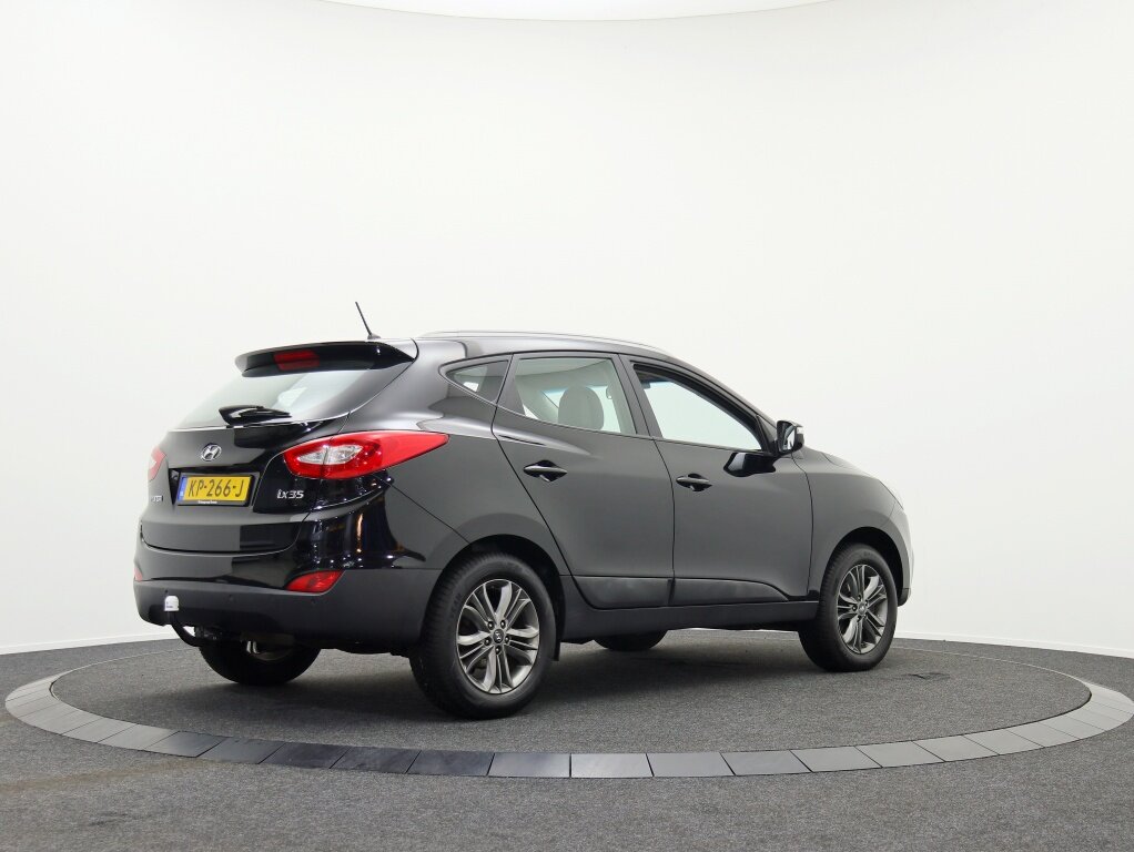 Hyundai ix35 1.6i GDI i-Vision | Trekhaak | 4x stoelverwarming - Afbeelding 2