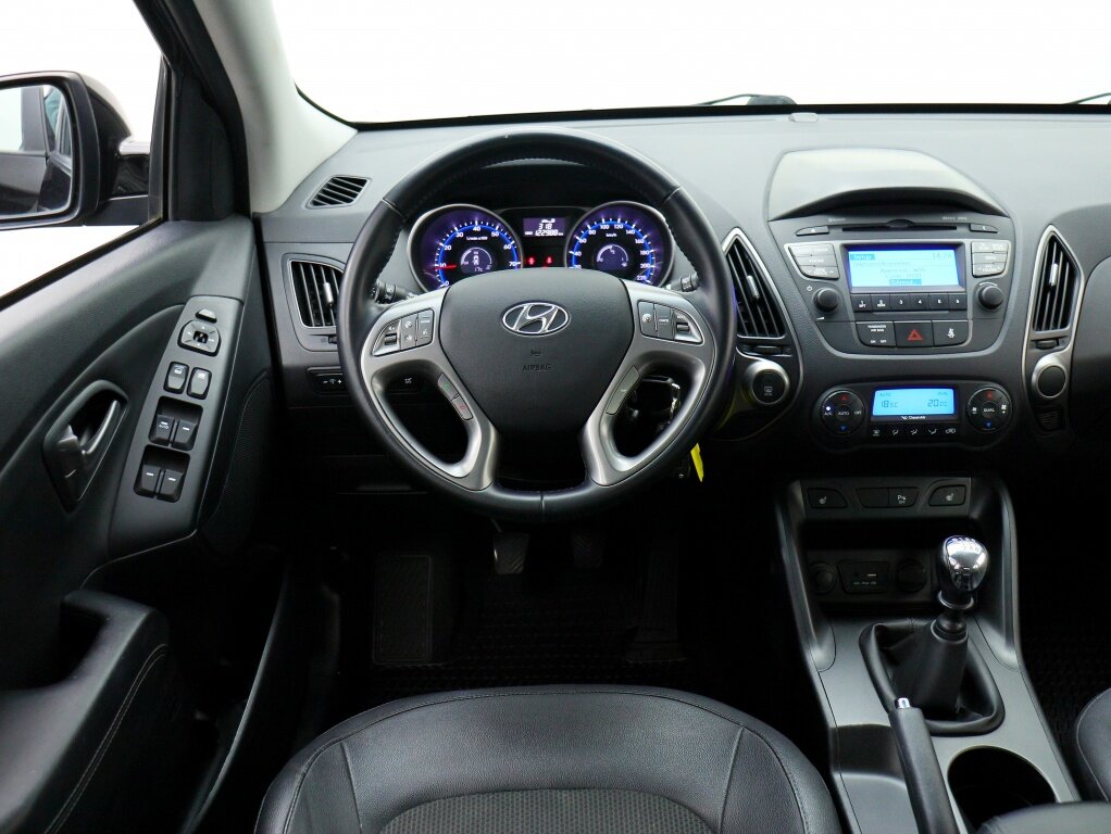 Hyundai ix35 1.6i GDI i-Vision | Trekhaak | 4x stoelverwarming - Afbeelding 3