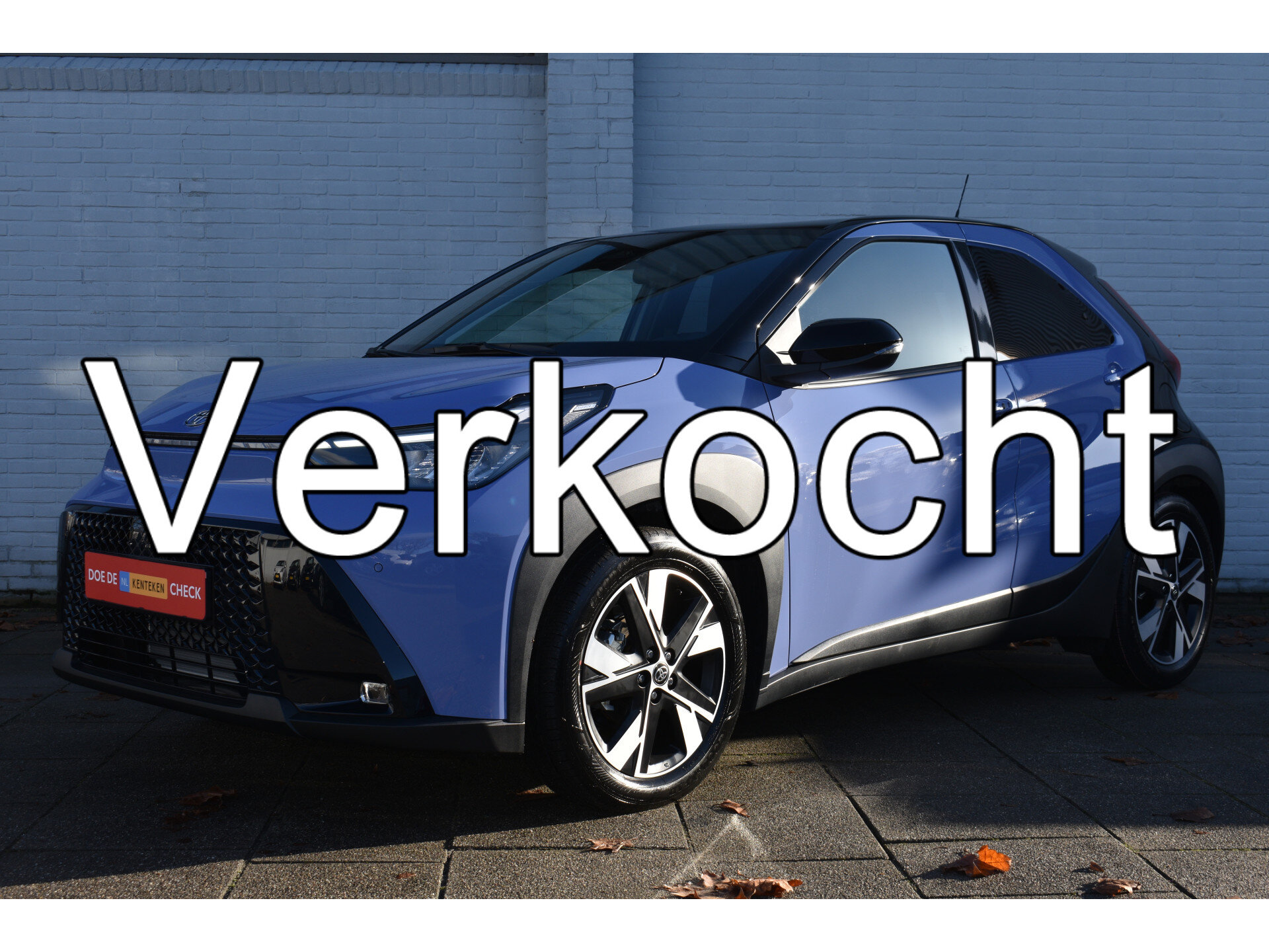 Toyota Aygo X Hybrid 115 pulse Automaat 116pk