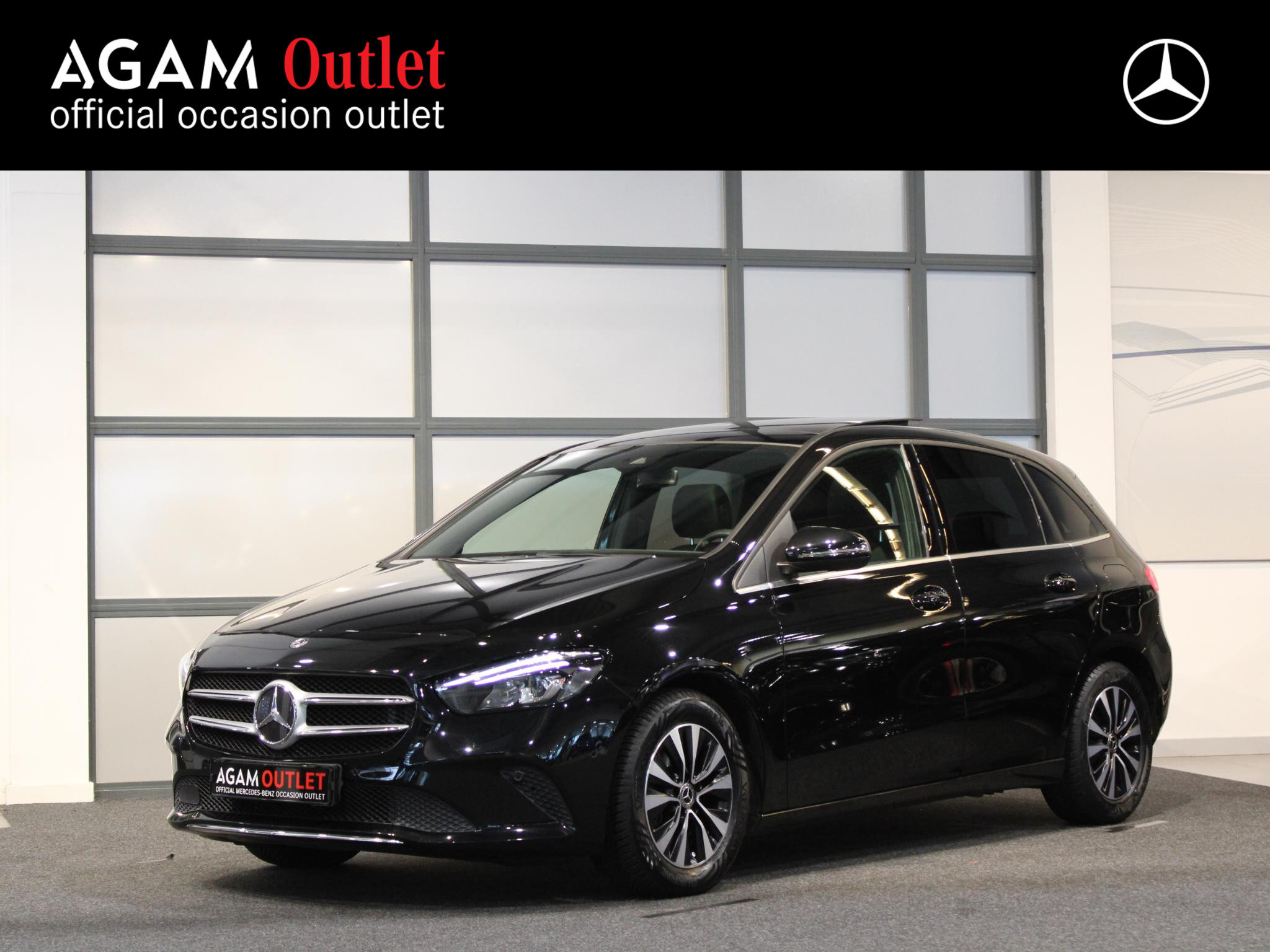 Mercedes-Benz B-Klasse 180 Business Solution Plus