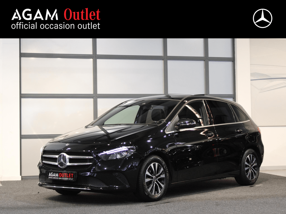 Mercedes-Benz B-Klasse 180 Business Solution Plus - Afbeelding 1
