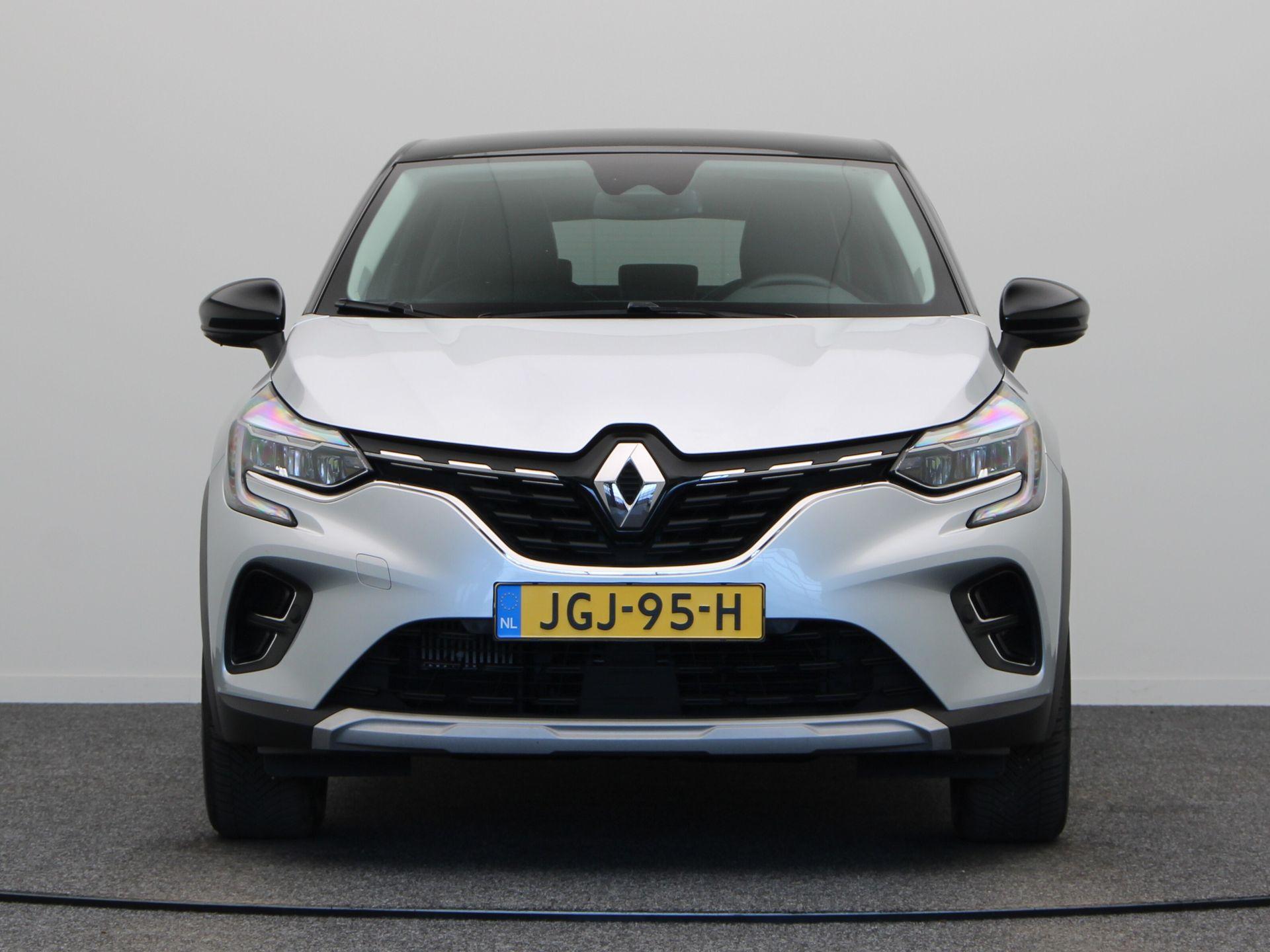 Renault Captur TCe 90pk Techno - Afbeelding 6