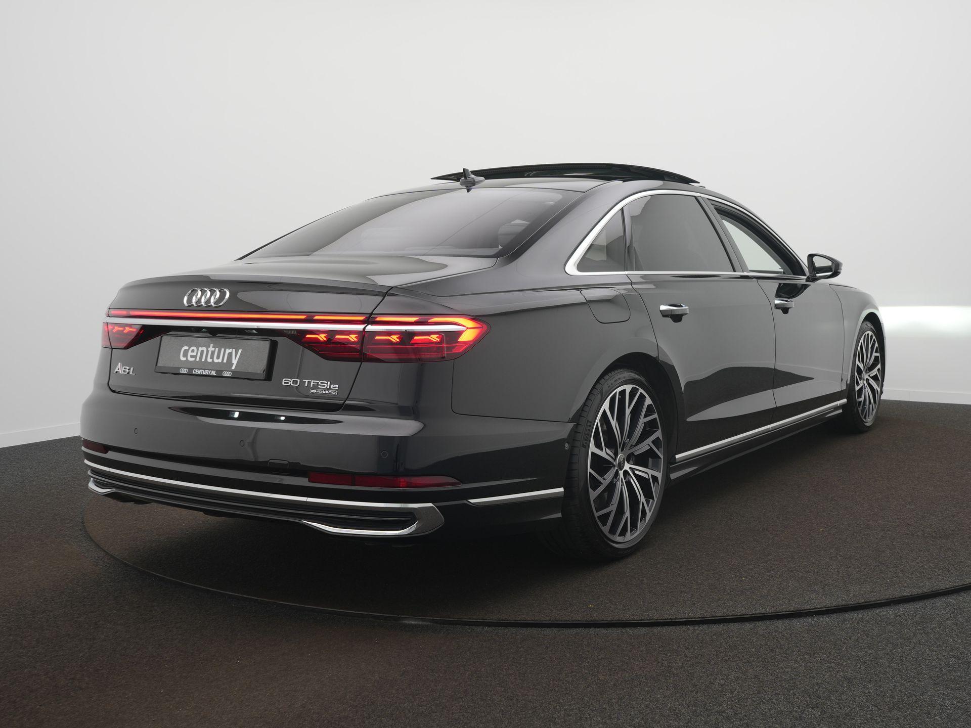 Audi A8 60 TFSI e quattro Lang - Afbeelding 5