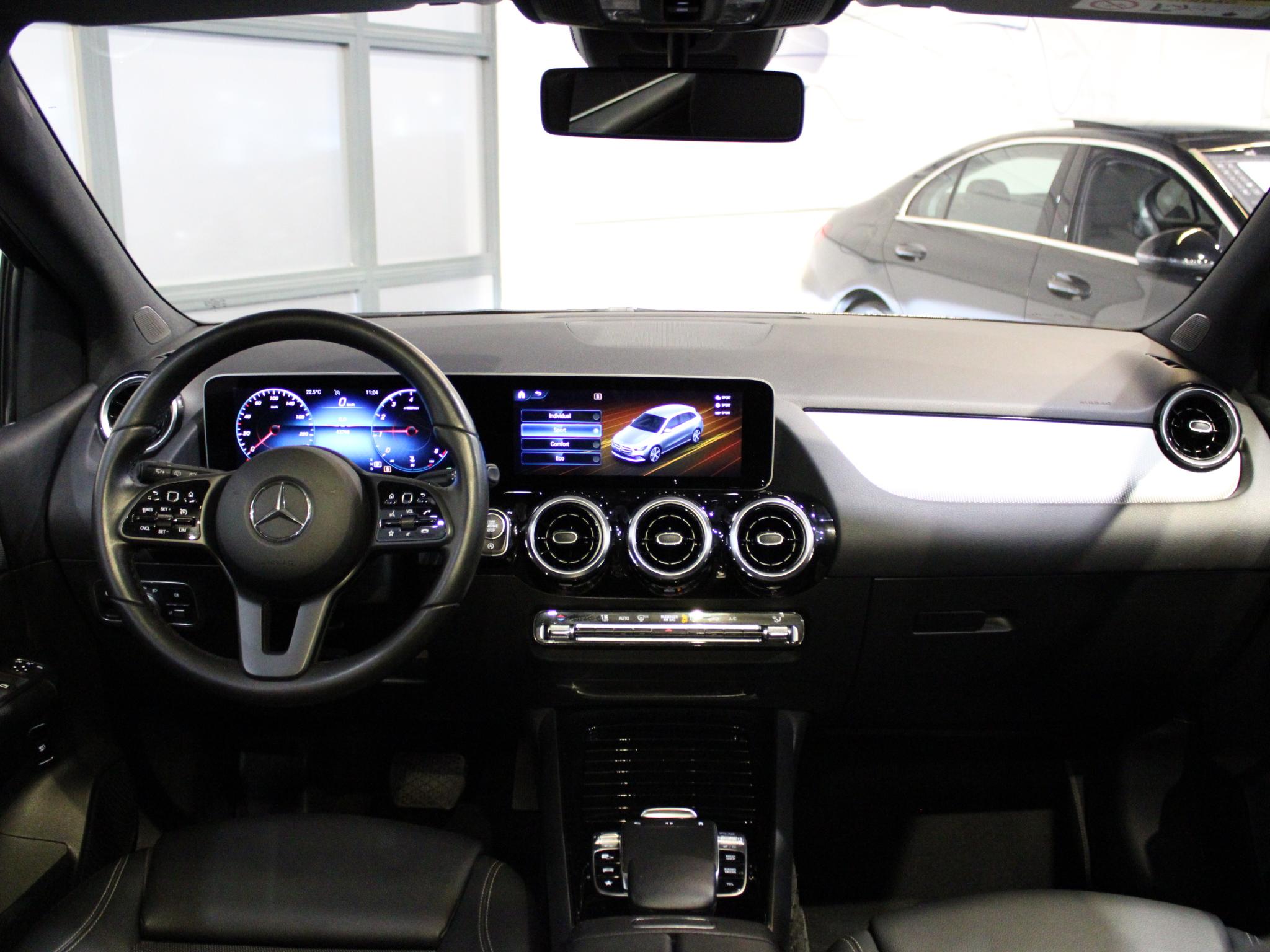 Mercedes-Benz B-Klasse 180 Business Solution Plus - Afbeelding 3