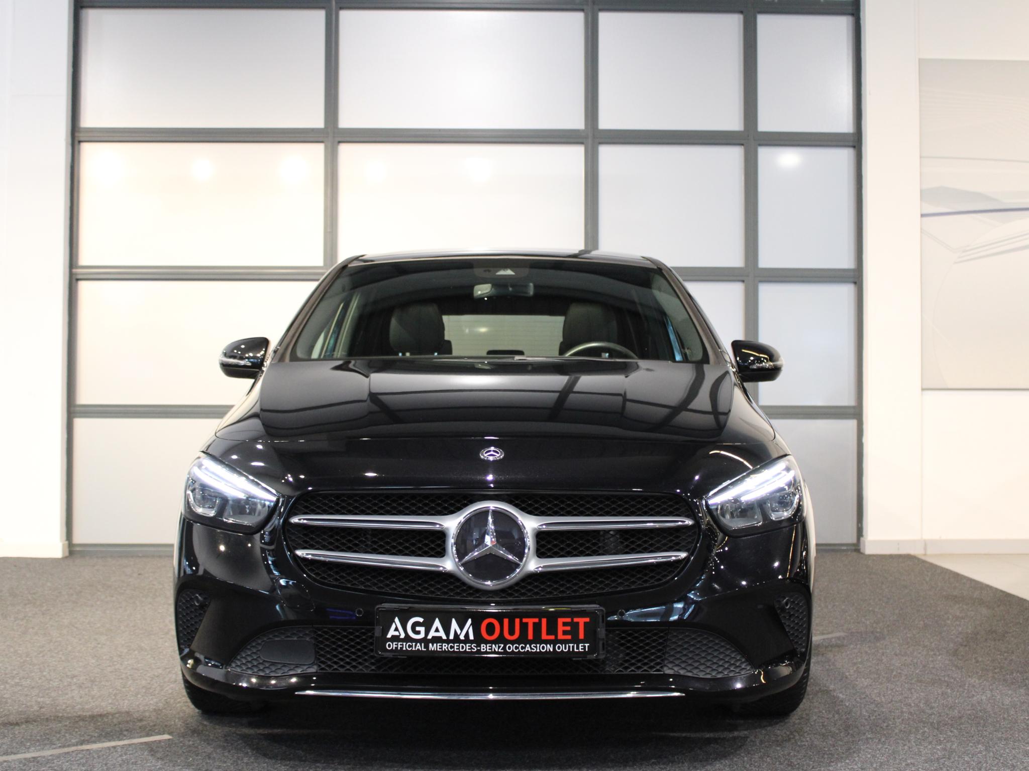 Mercedes-Benz B-Klasse 180 Business Solution Plus - Afbeelding 4