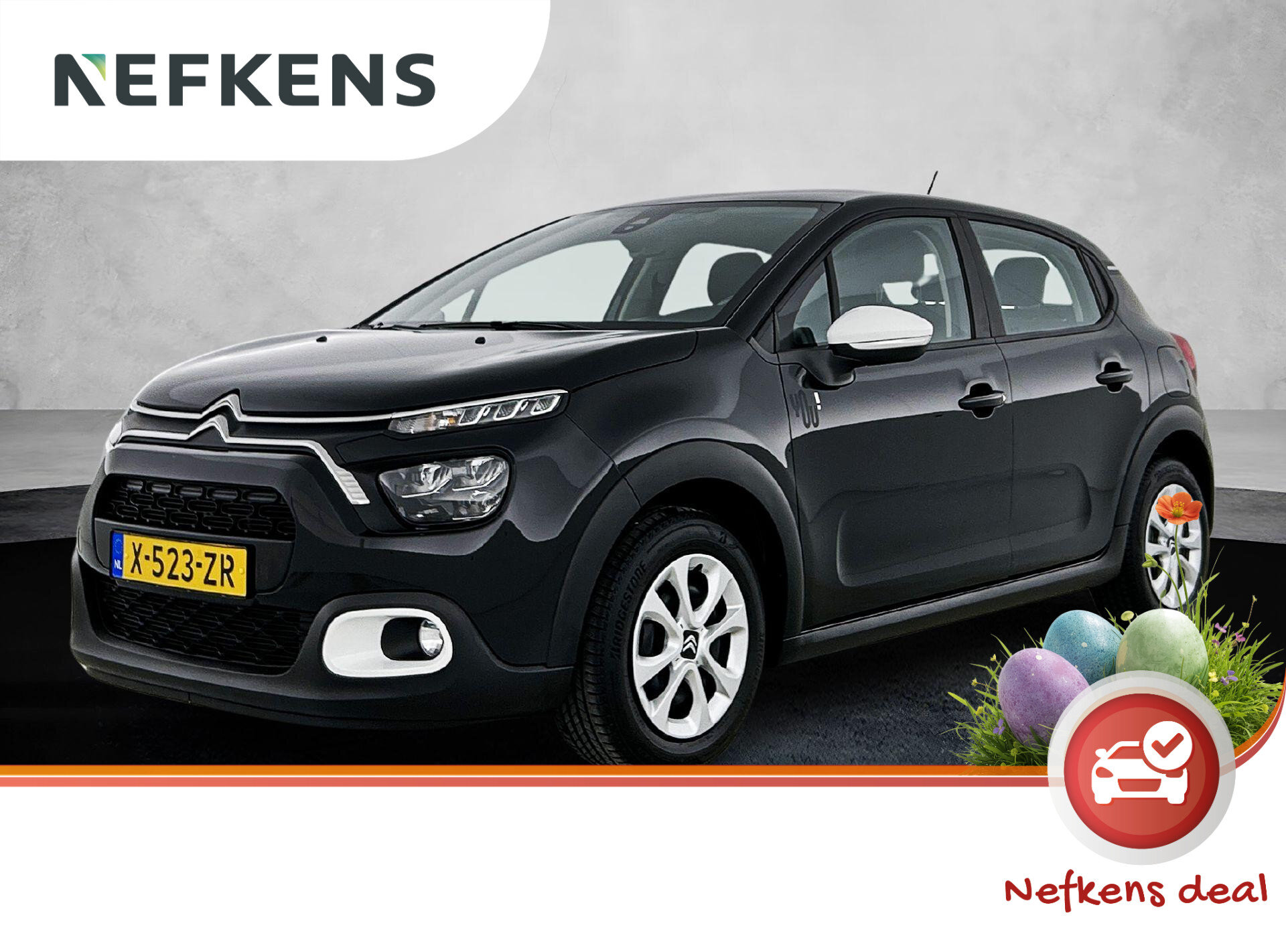 Citroën C3 1.2 You 82pk