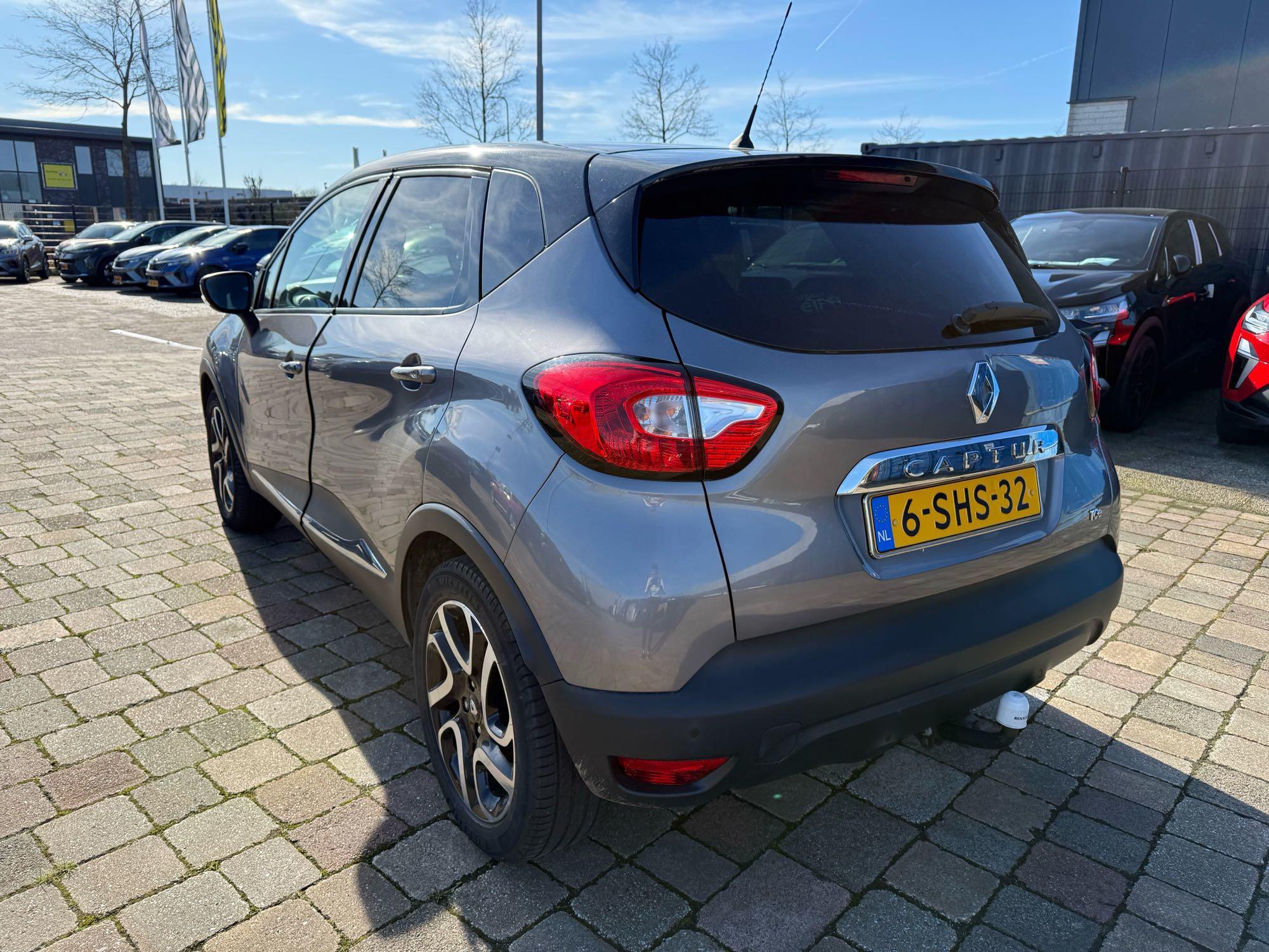 Renault Captur Energy TCe 90 Stop en Start Dynamique - Afbeelding 3