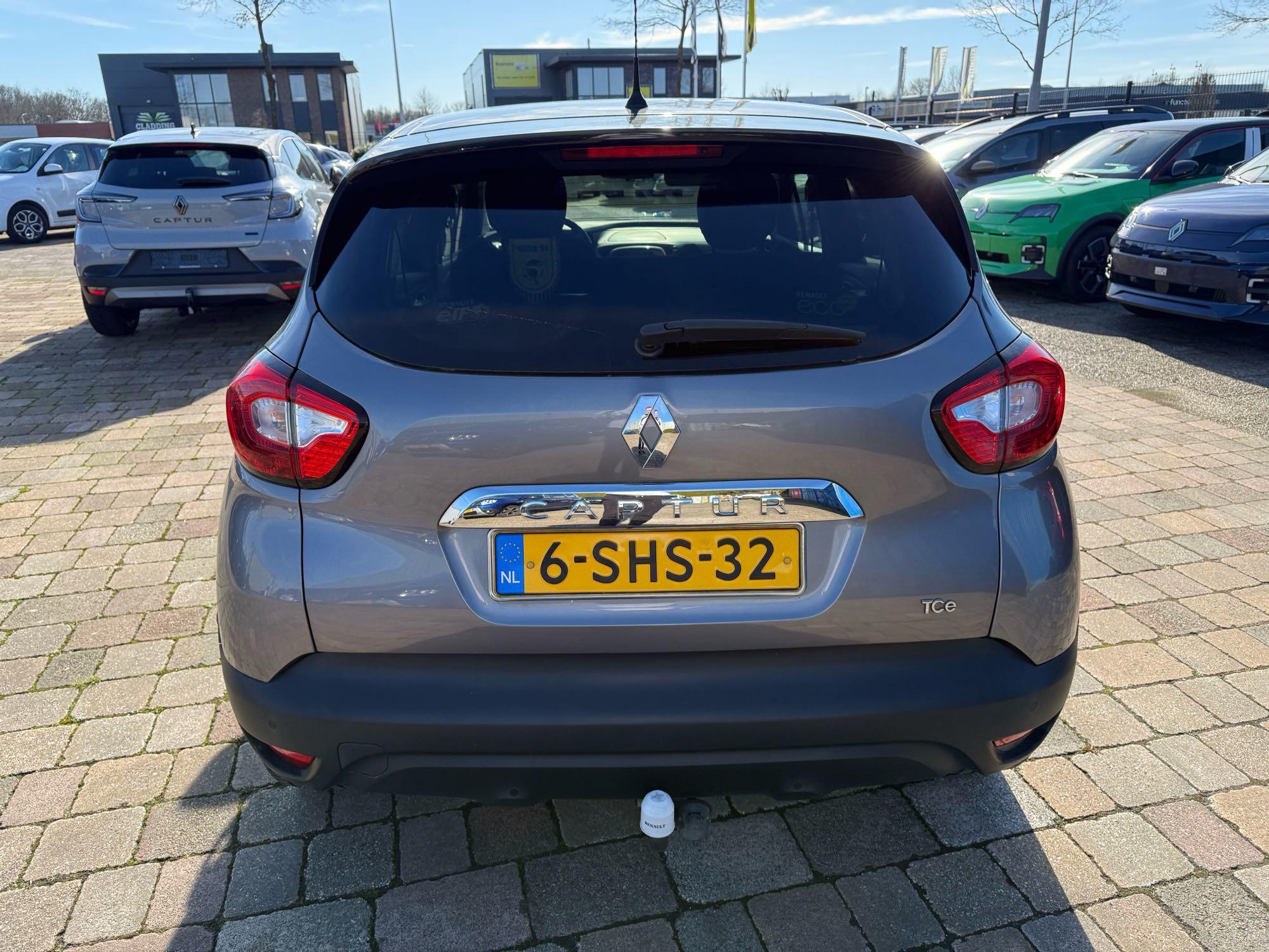 Renault Captur Energy TCe 90 Stop en Start Dynamique - Afbeelding 4