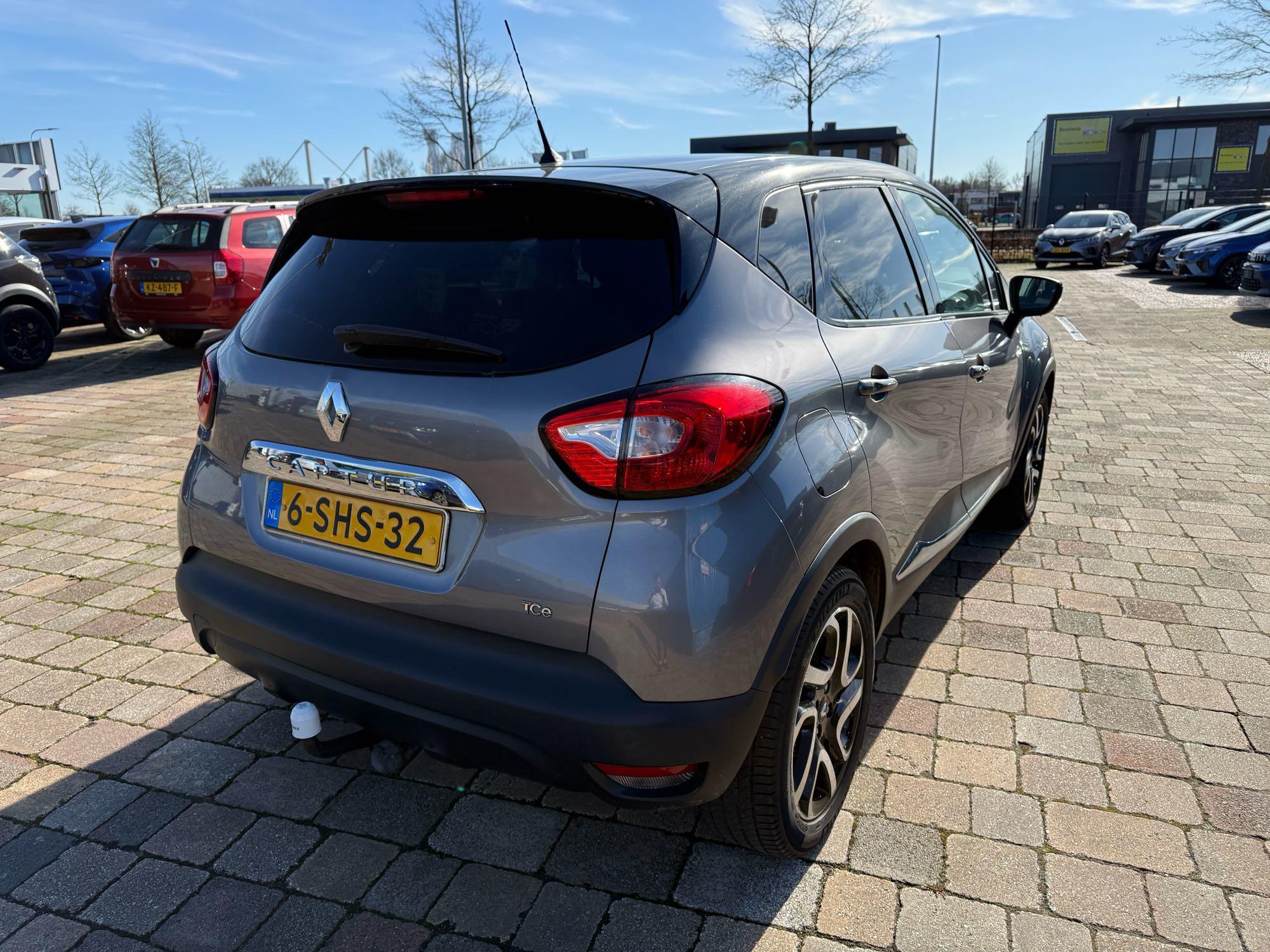 Renault Captur Energy TCe 90 Stop en Start Dynamique - Afbeelding 5