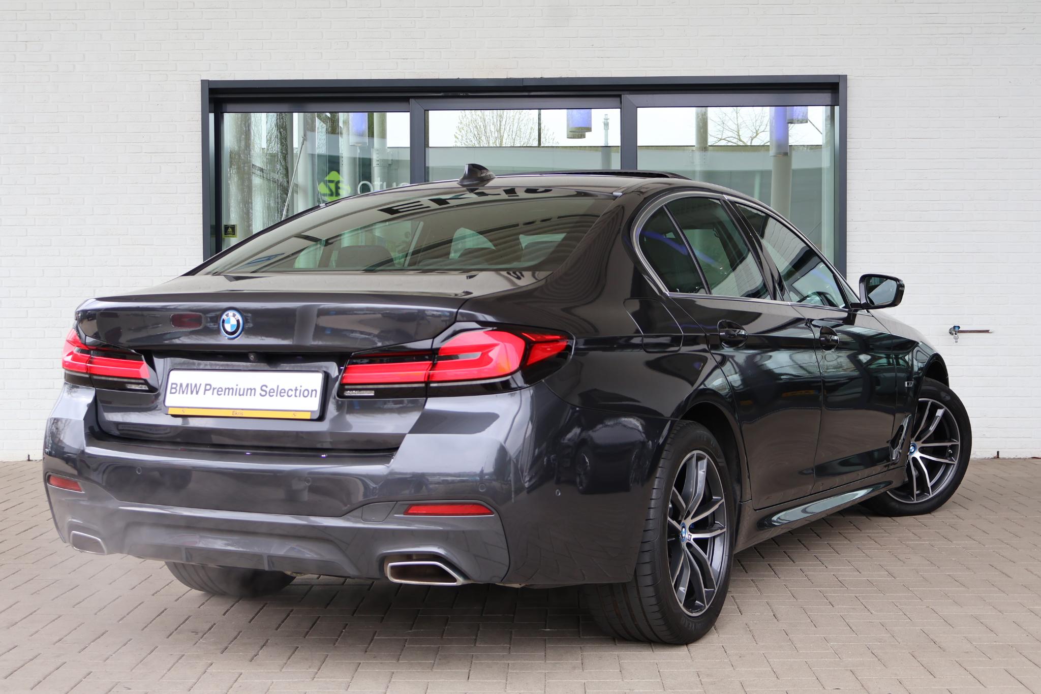 BMW 5 Serie 545e xDrive - Afbeelding 2
