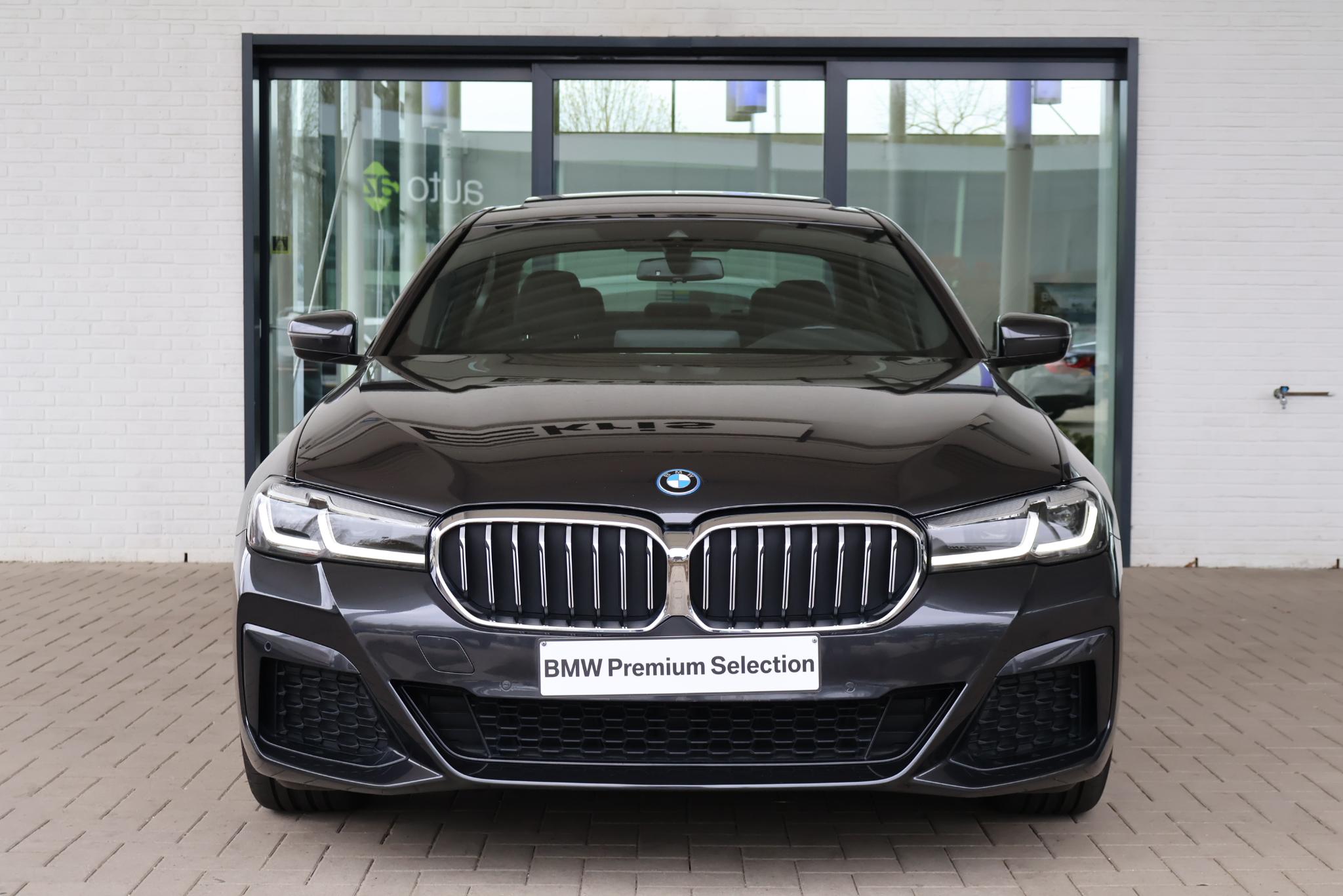 BMW 5 Serie 545e xDrive - Afbeelding 3