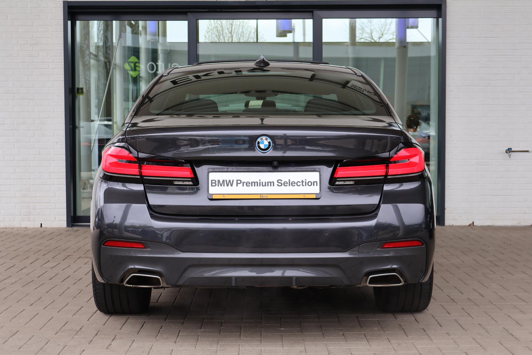 BMW 5 Serie 545e xDrive - Afbeelding 4
