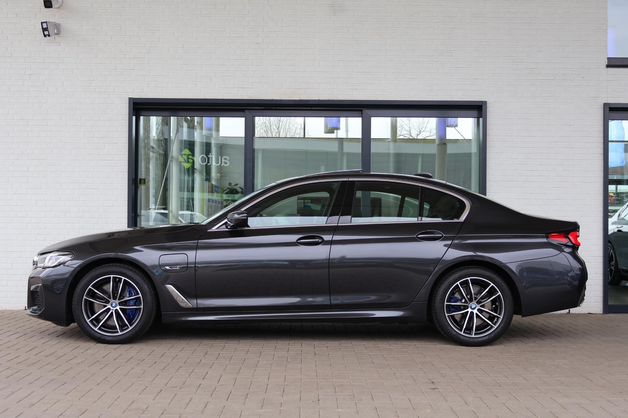 BMW 5 Serie 545e xDrive - Afbeelding 5