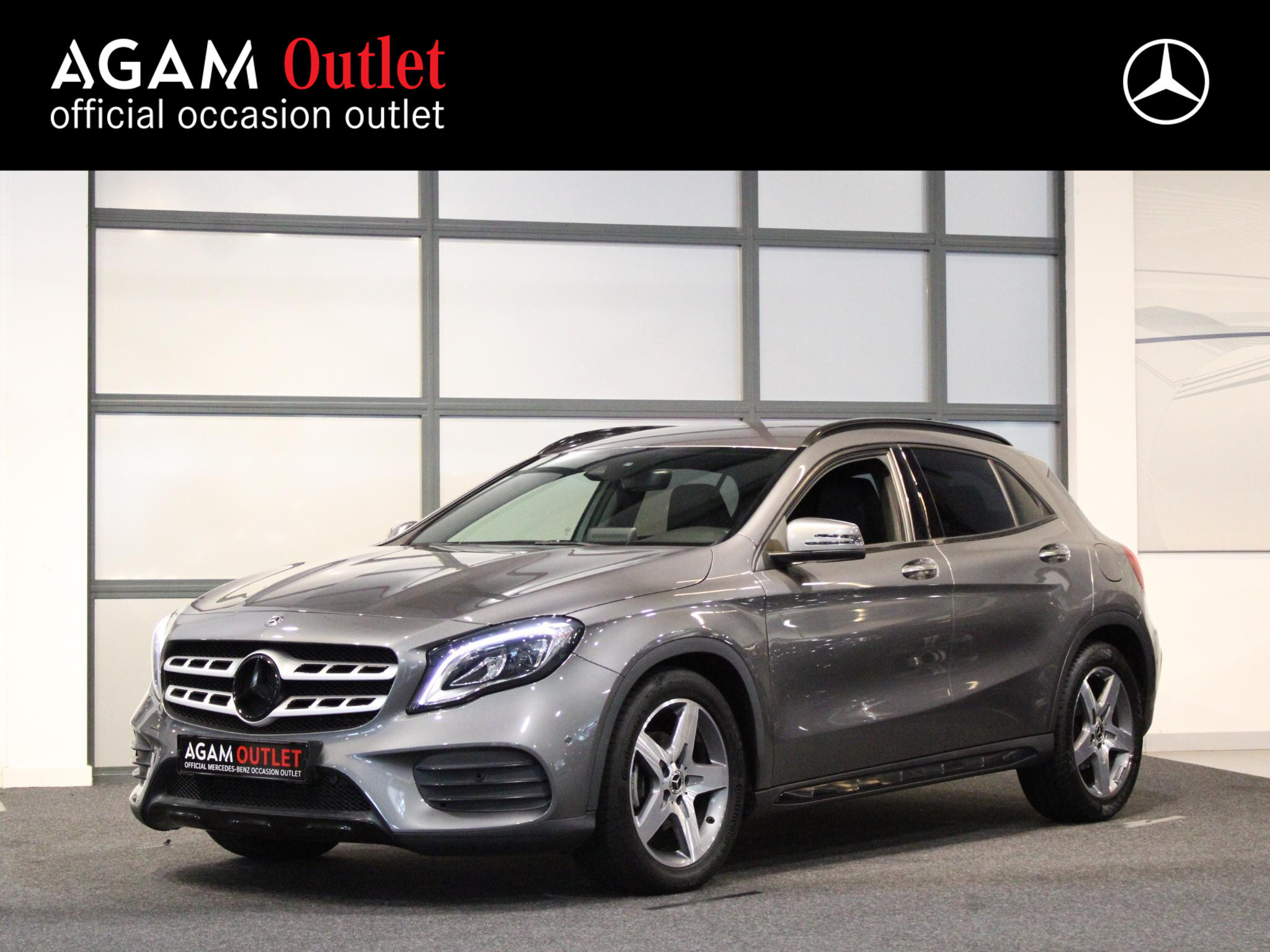 Mercedes-Benz GLA 180 Business Solution AMG