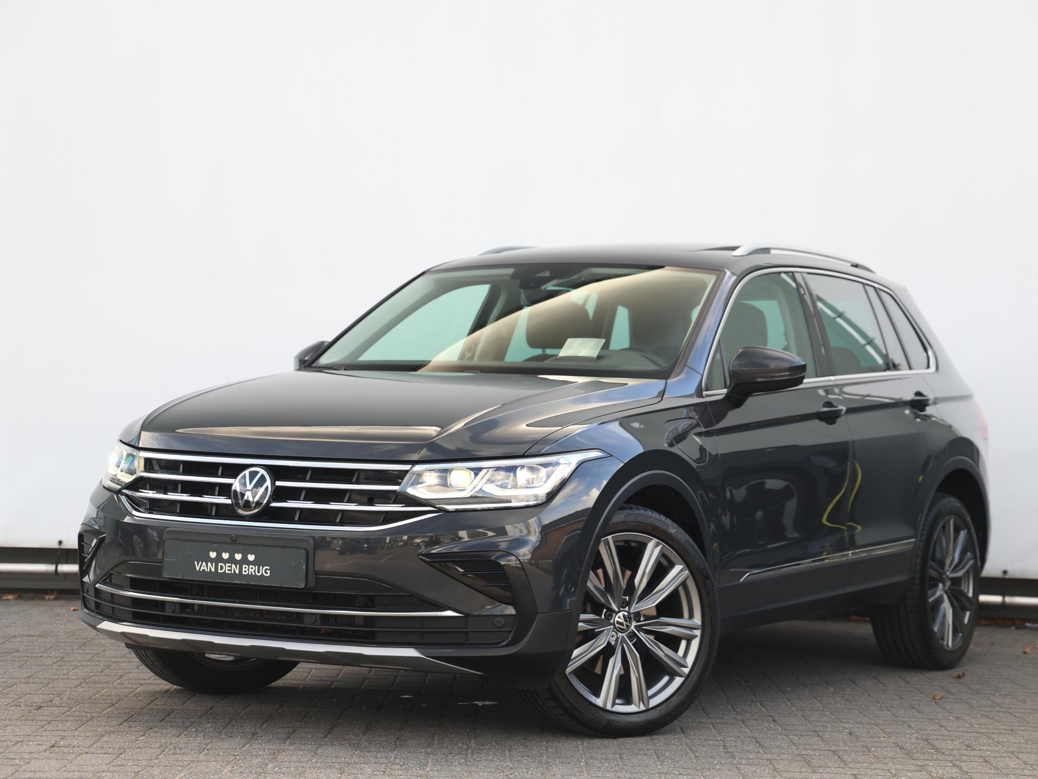 Volkswagen Tiguan 1.4 TSi eHybrid Elegance
