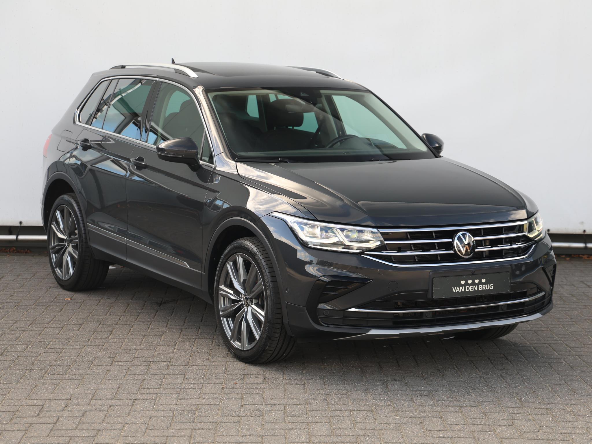 Volkswagen Tiguan 1.4 TSi eHybrid Elegance - Afbeelding 3