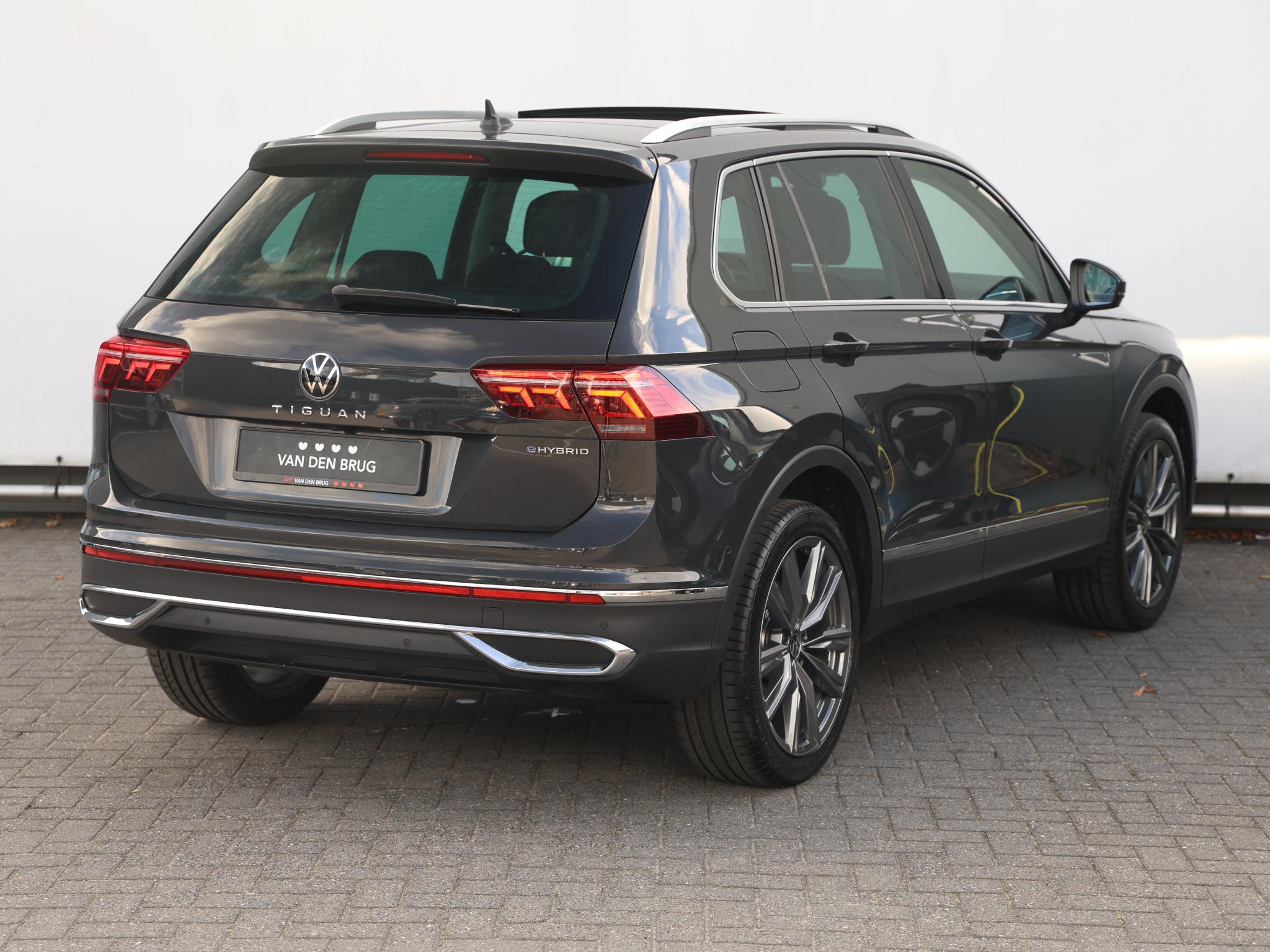 Volkswagen Tiguan 1.4 TSi eHybrid Elegance - Afbeelding 5