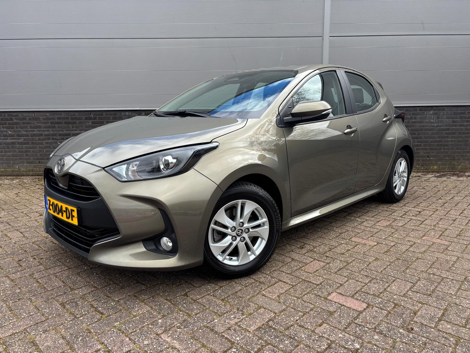 Toyota Yaris 1.5 Hybrid 115 Active