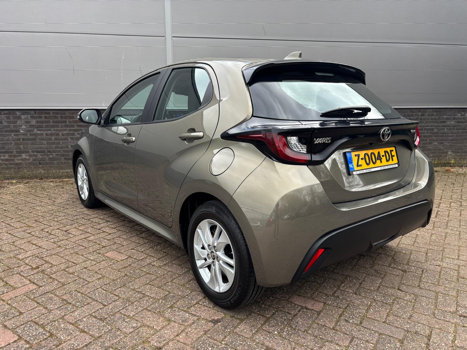 Toyota Yaris 1.5 Hybrid 115 Active - Afbeelding 5