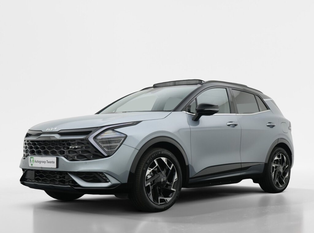 Kia Sportage PHEV 1.6 T-GDi GT-Line | Plug in | Private Lease 799,- p.m. |