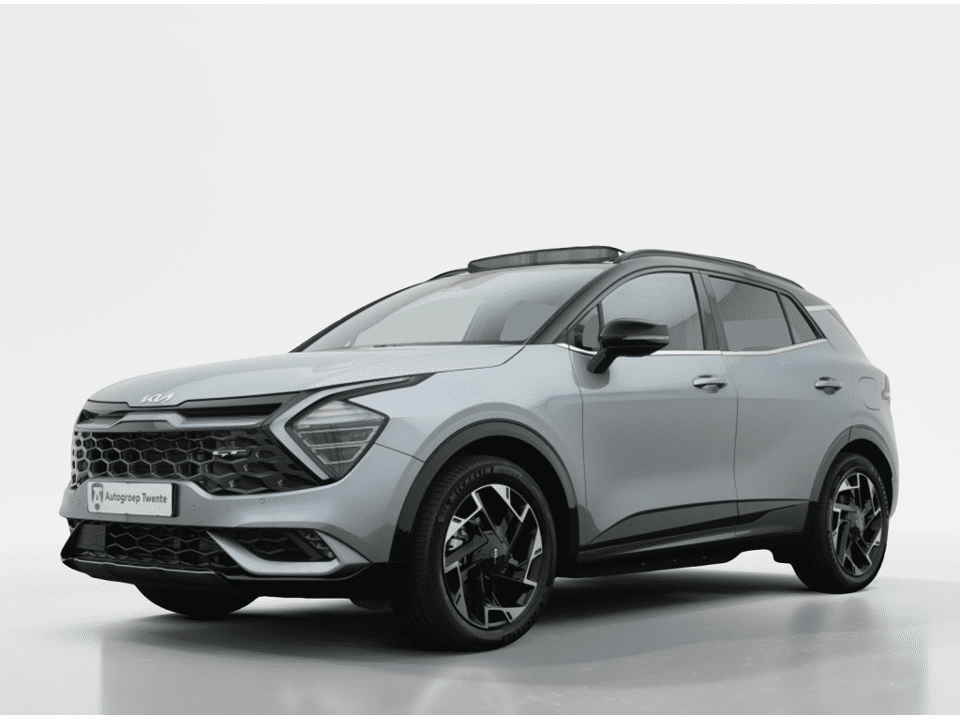 Kia Sportage PHEV 1.6 T-GDi GT-Line | Plug in | Private Lease 799,- p.m. | - Afbeelding 1