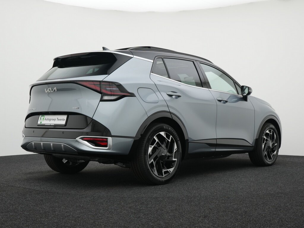 Kia Sportage PHEV 1.6 T-GDi GT-Line | Plug in | Private Lease 799,- p.m. | - Afbeelding 2