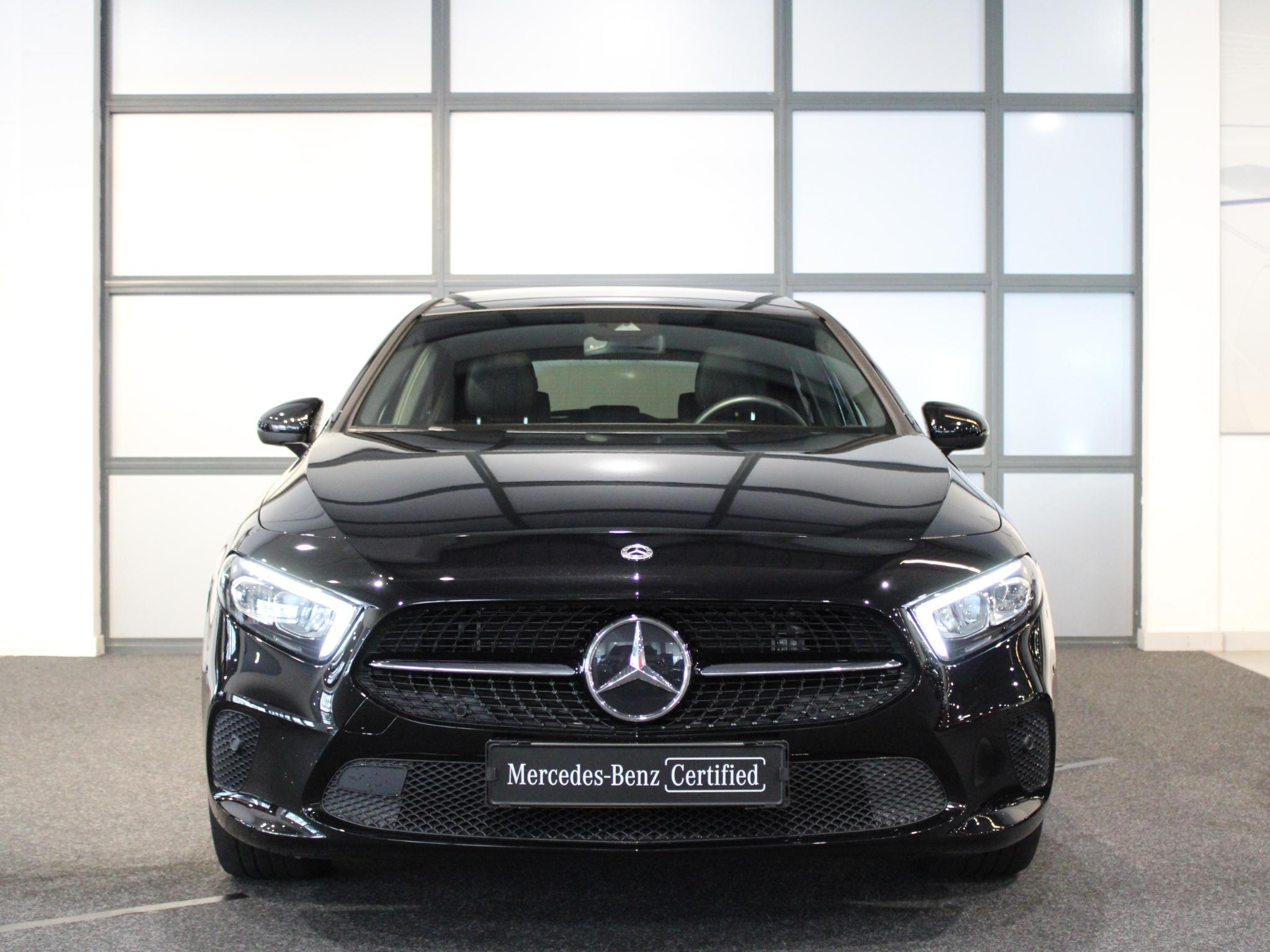 Mercedes-Benz A-Klasse Hatchback 250 e Luxury Line - Afbeelding 4