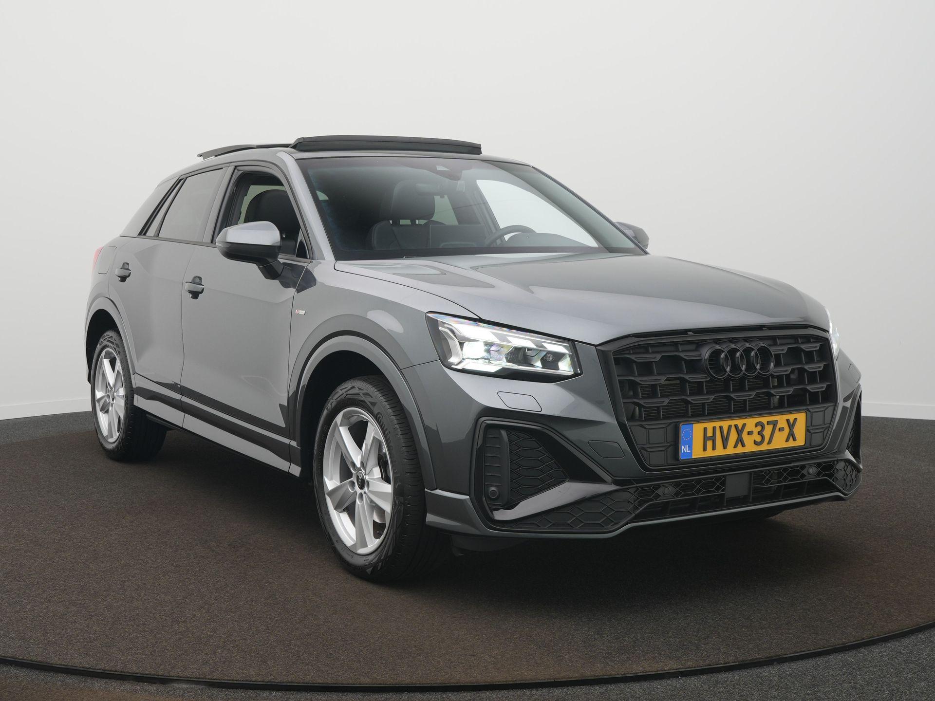 Audi Q2 35 TFSI S Edition - Afbeelding 3