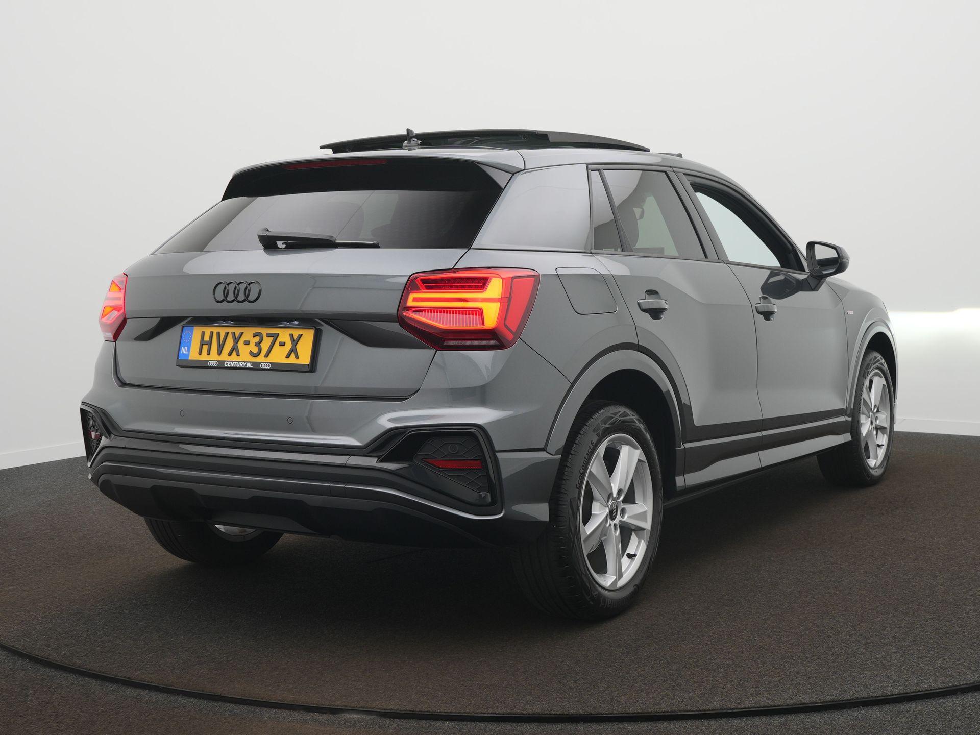 Audi Q2 35 TFSI S Edition - Afbeelding 5