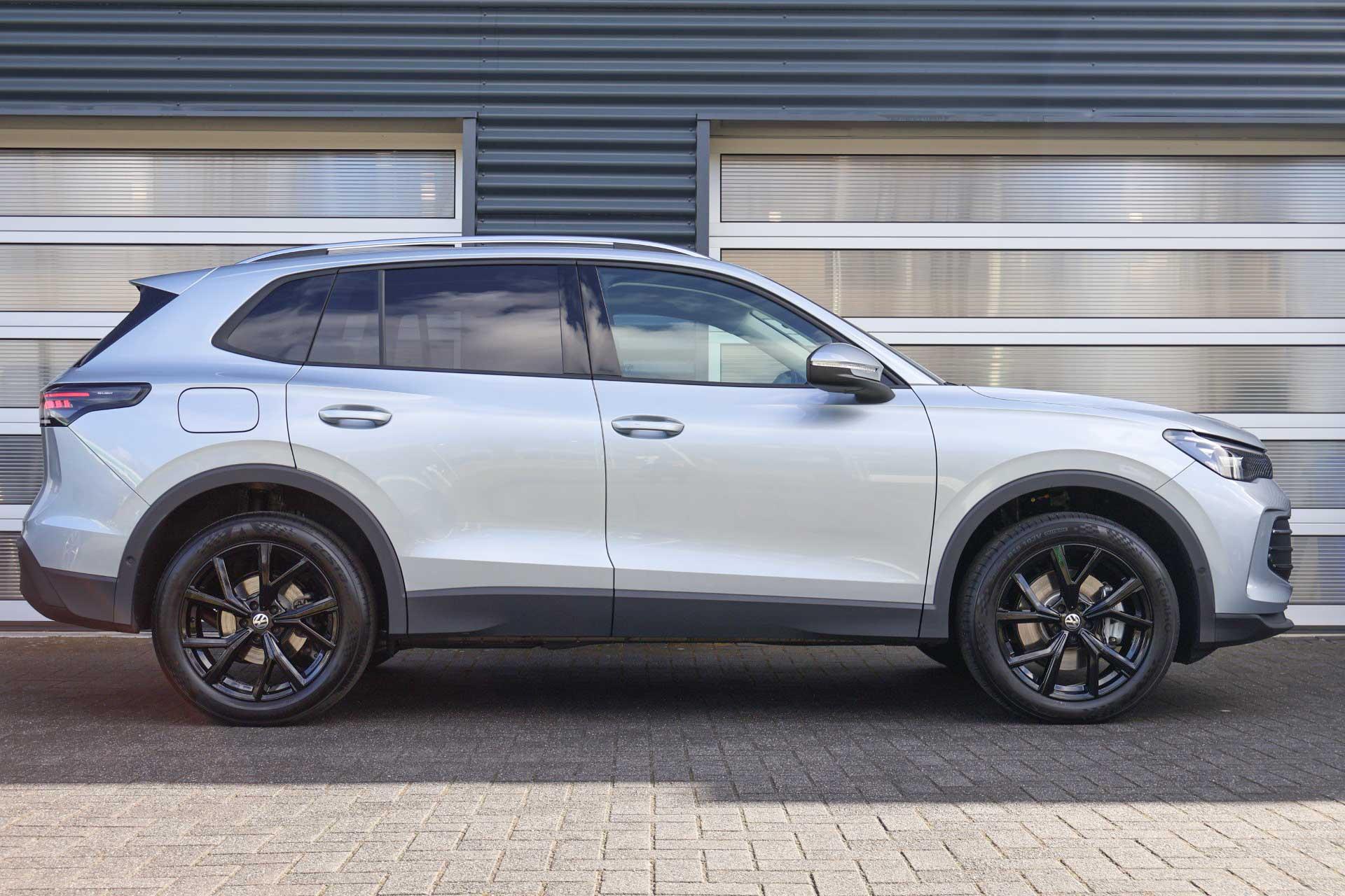 Volkswagen Tiguan 1.5 eHybrid 204pk DSG Life Edition - Afbeelding 3