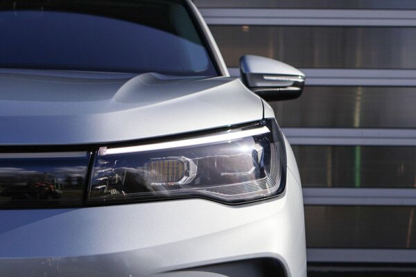 LED koplampen adaptief