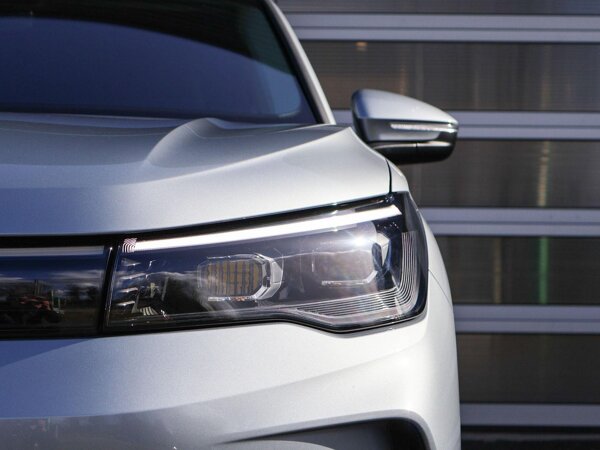 LED koplampen adaptief