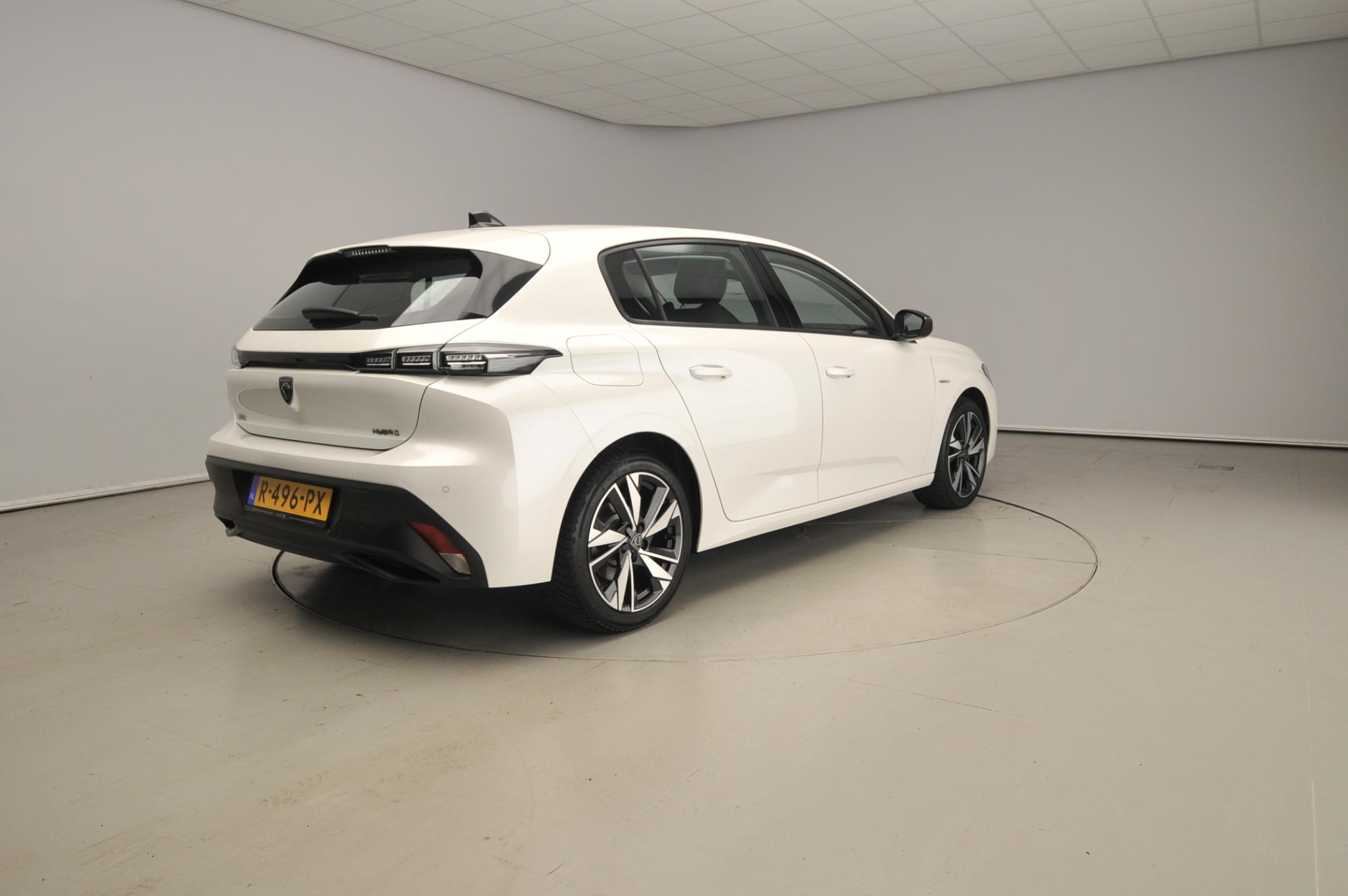 Peugeot 308 1.6 Plug-in Hybrid 180 Active Pack Business - Afbeelding 2