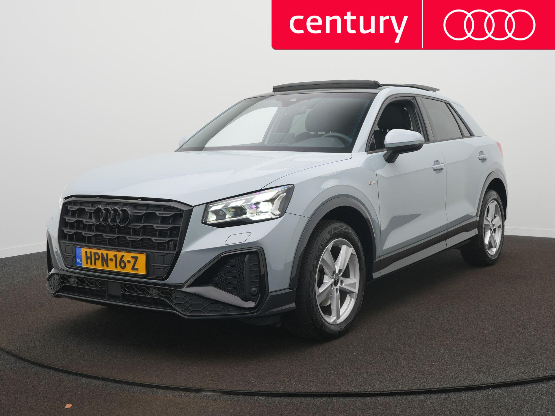 Audi Q2 35 TFSI S Edition
