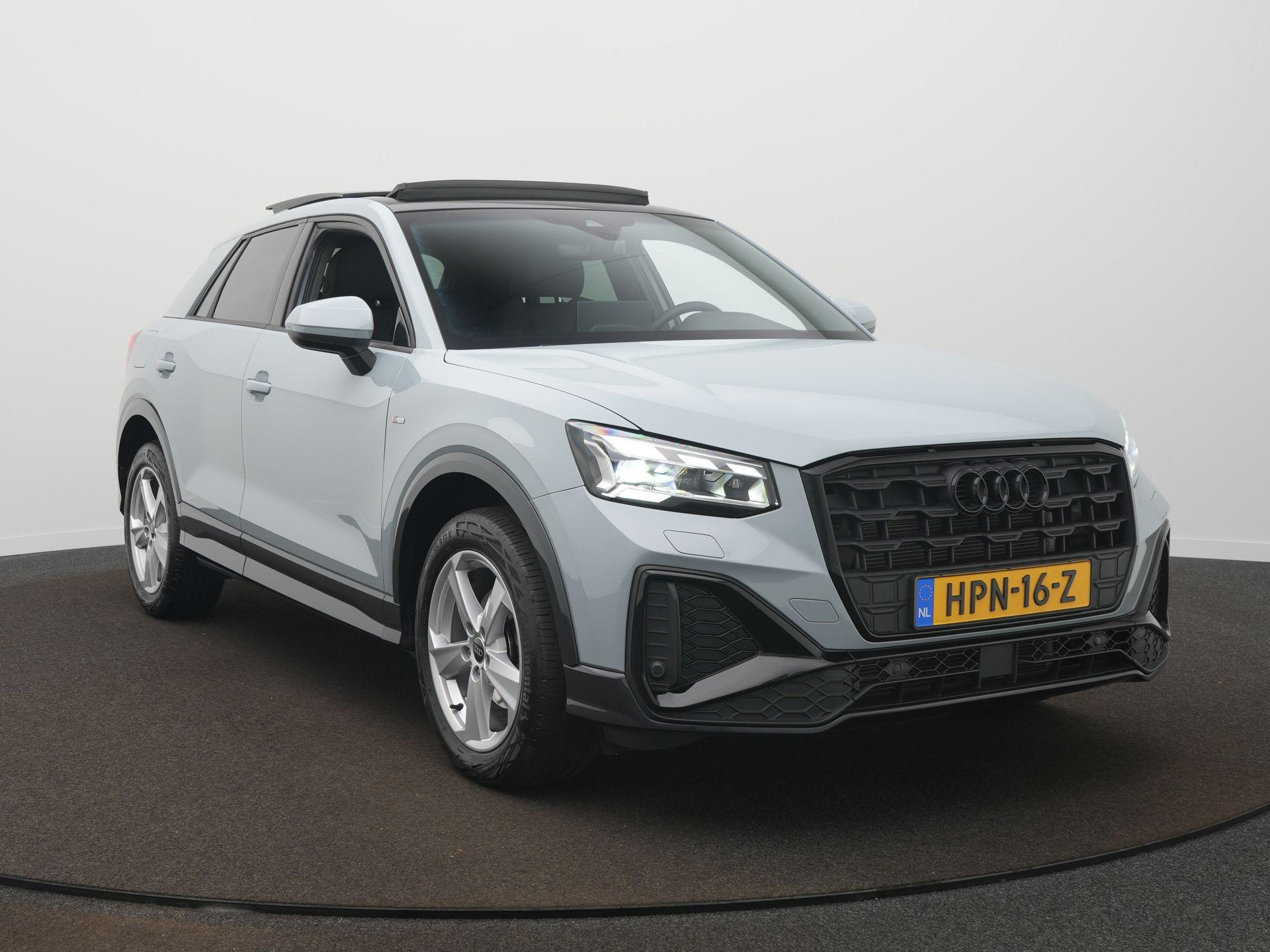 Audi Q2 35 TFSI S Edition - Afbeelding 3