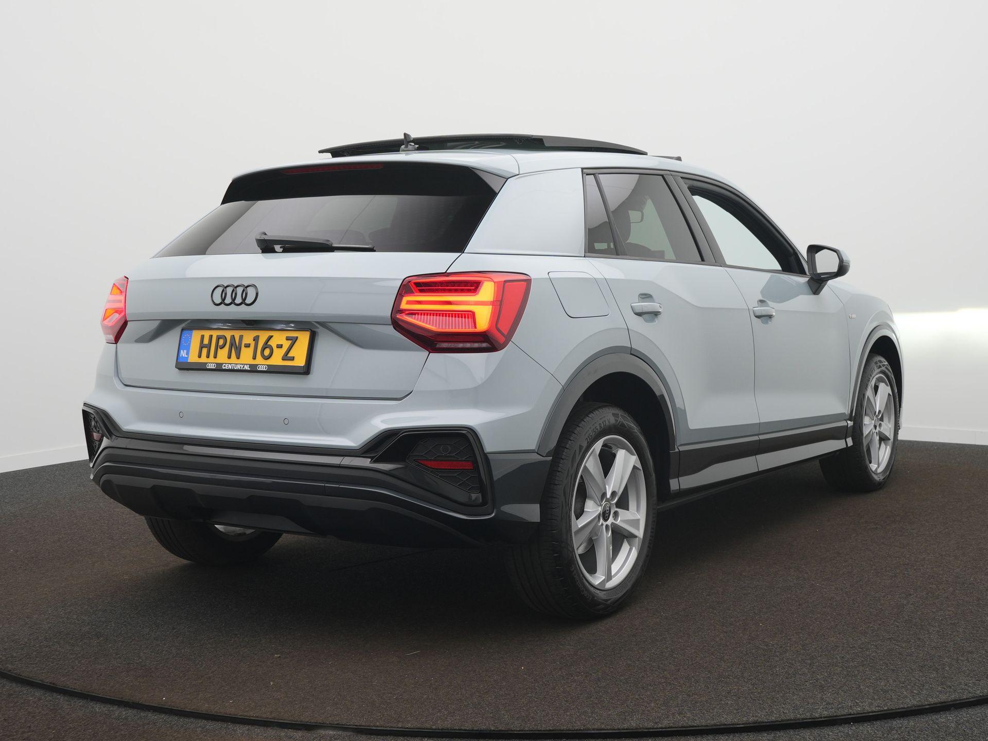 Audi Q2 35 TFSI S Edition - Afbeelding 5