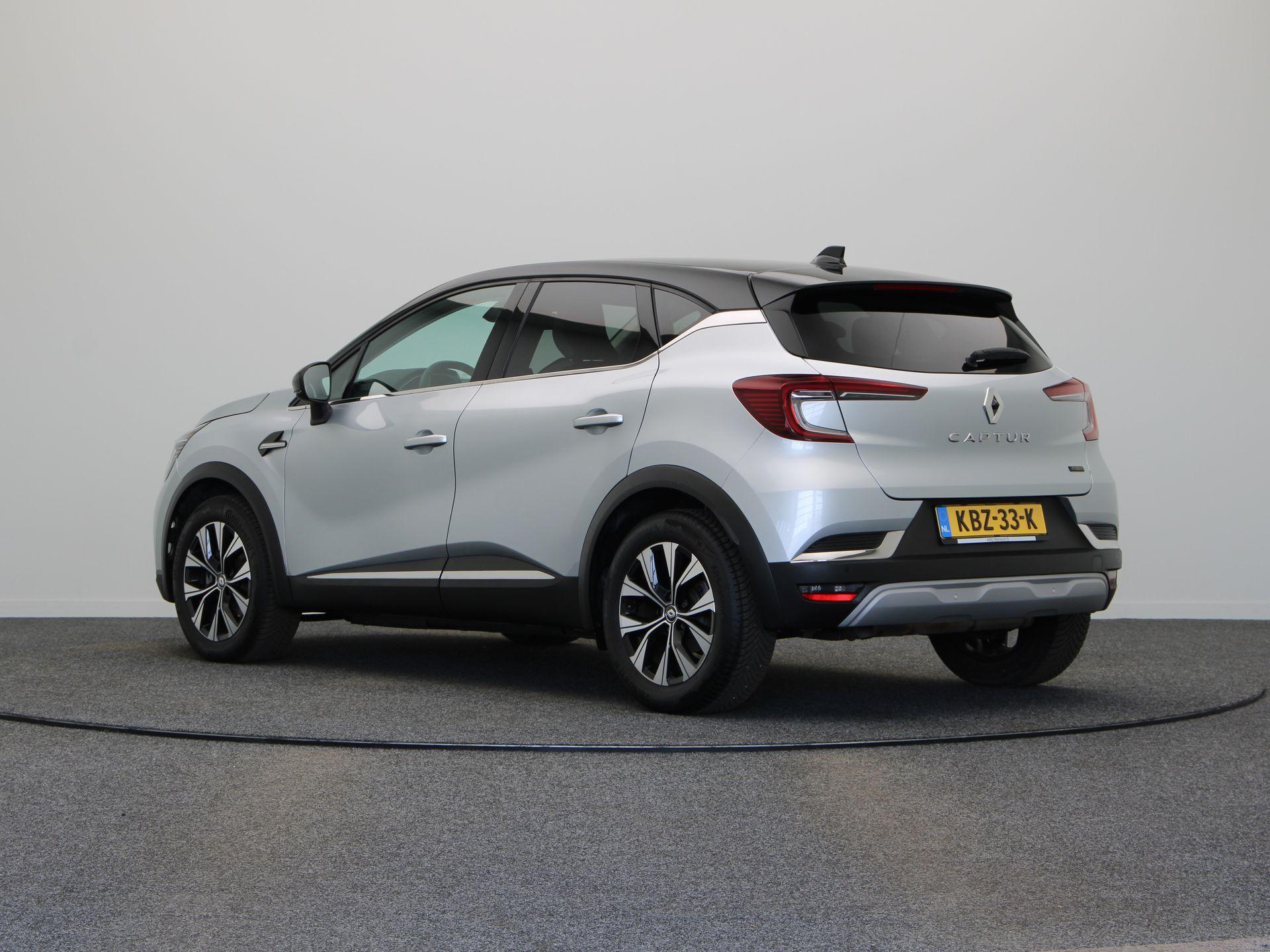 Renault Captur 1.6 E-Tech Hybrid 145 Techno - Afbeelding 3