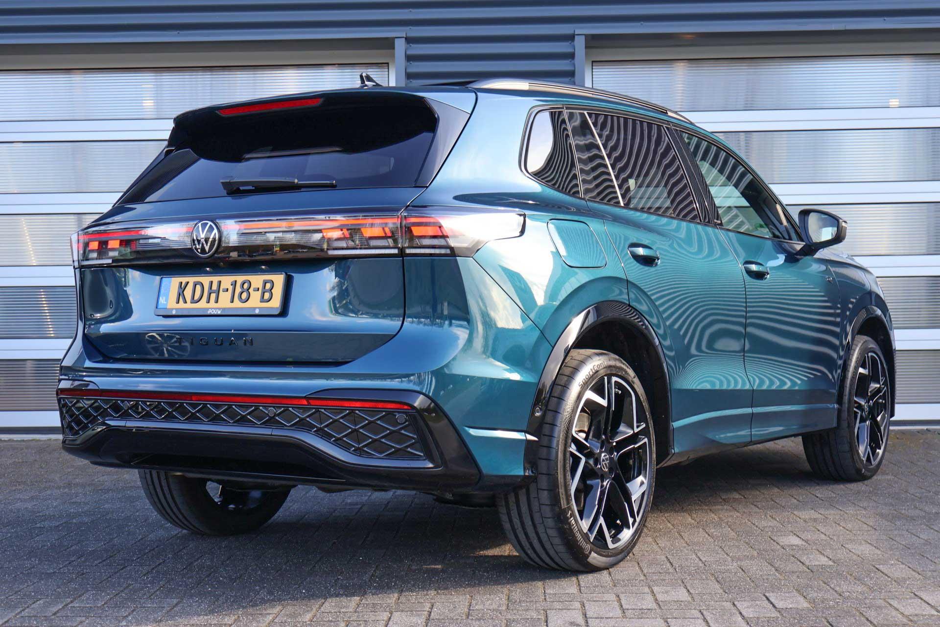 Volkswagen Tiguan 1.5 eHybrid 272pk DSG R-Line Edition - Afbeelding 2