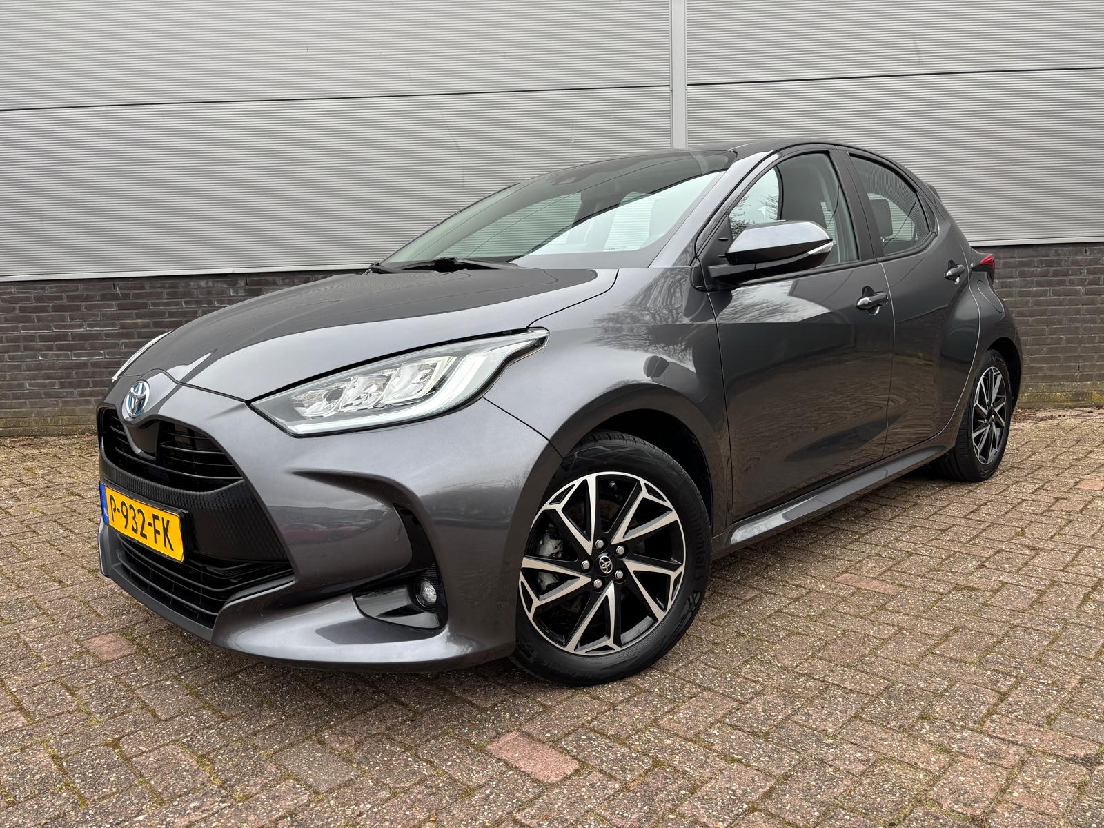 Toyota Yaris 1.5 Hybrid Dynamic