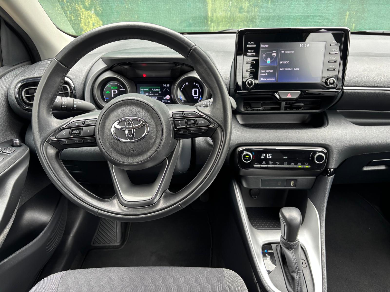 Toyota Yaris 1.5 Hybrid Dynamic - Afbeelding 4